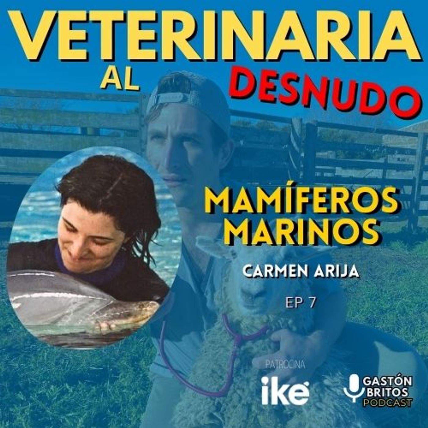 Mamíferos Marinos - Carmen Arija (ESP) episode artwork