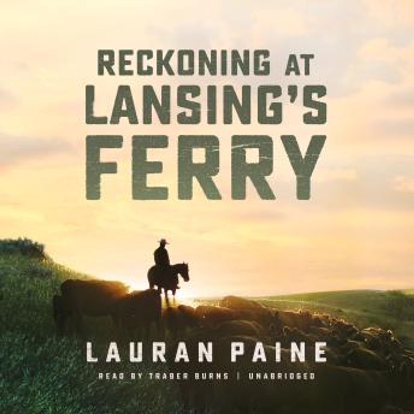 Grab the Essential Full Audiobooks in Fiction, Westerns & War
