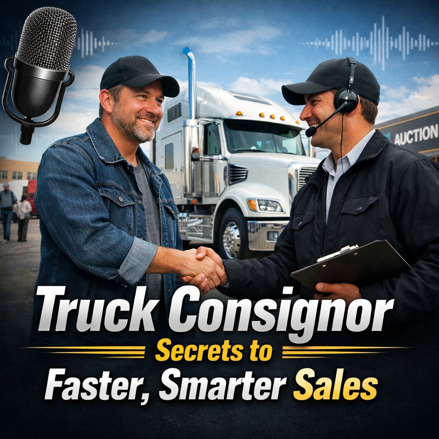 Selling a Truck? Here’s Why Truck Consignors Win episode artwork