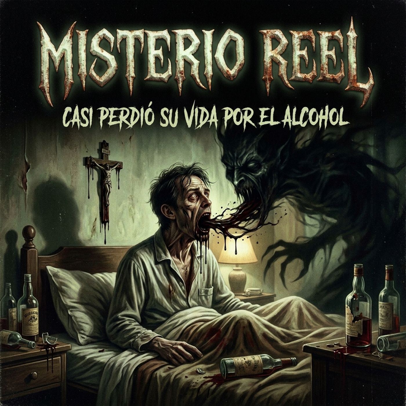Casi pierde la VIDA por el ALCOHOL episode artwork