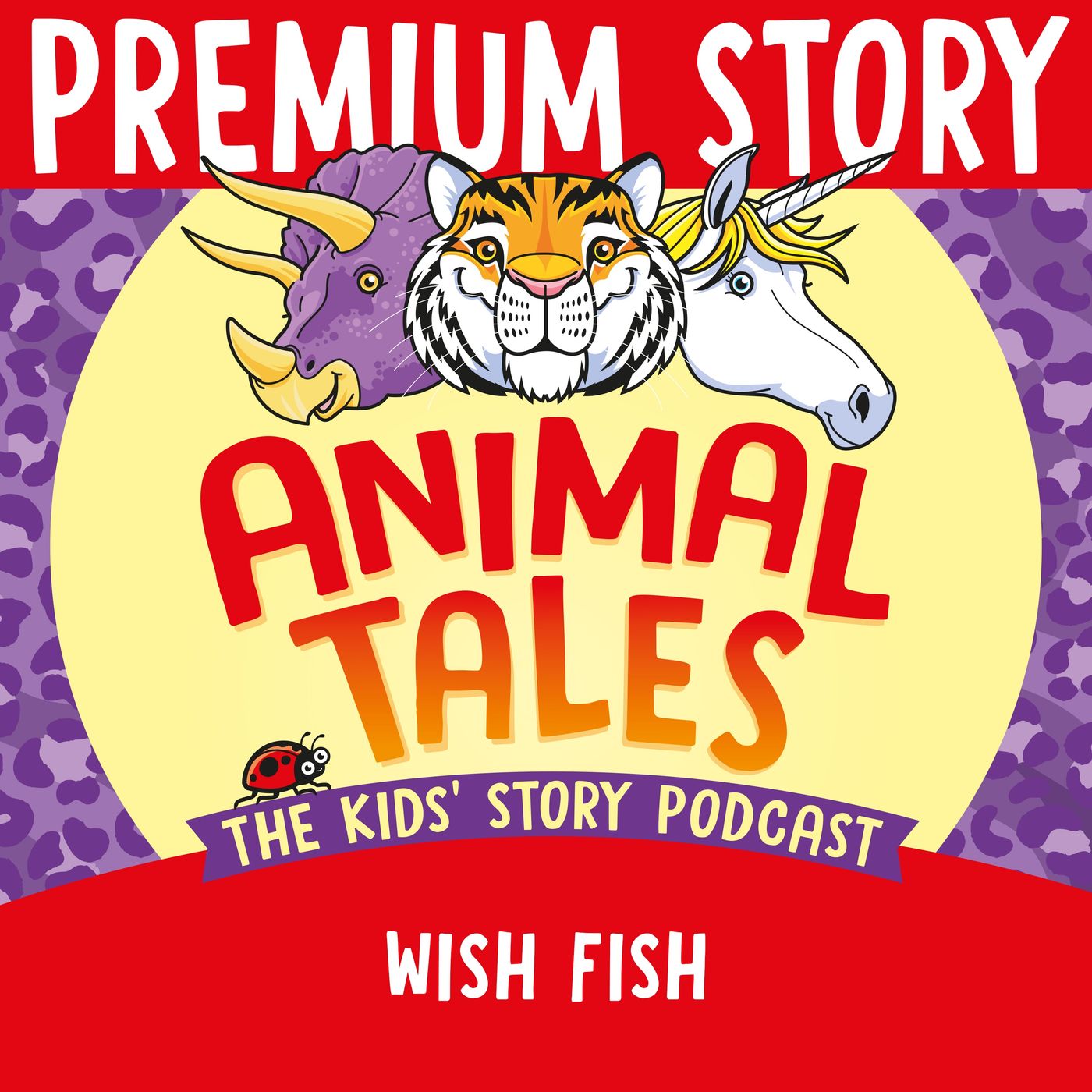 NEW PREMIUM TRAILER: Wish Fish