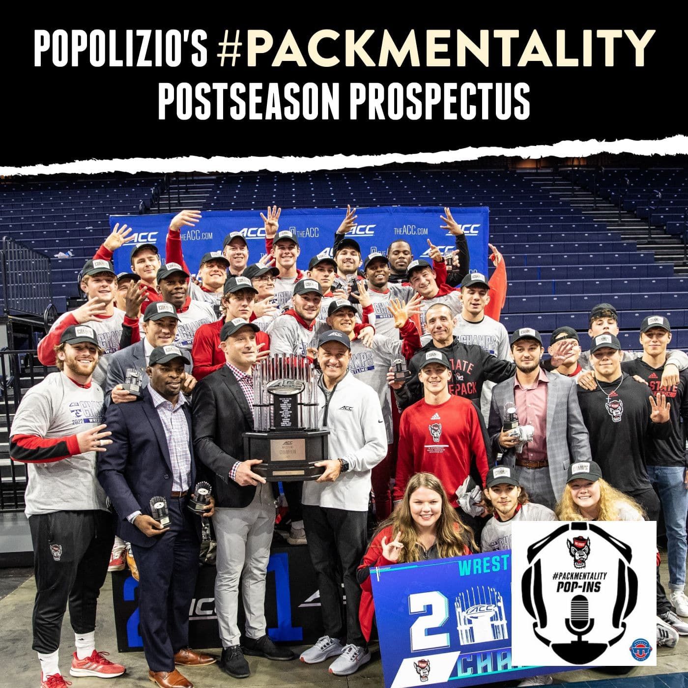 #PackMentality Pop-Ins Podcast