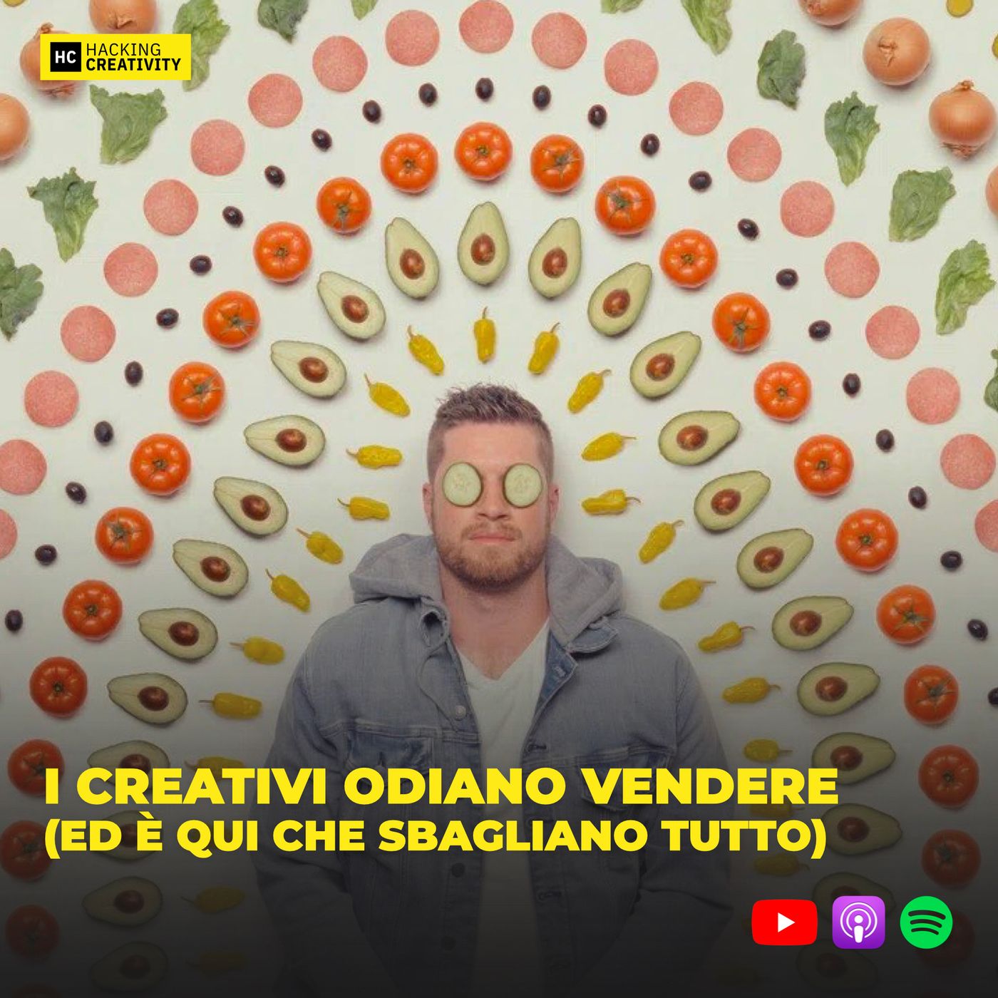 360 - I creativi odiano vendere (ed è qui che sbagliano tutto)