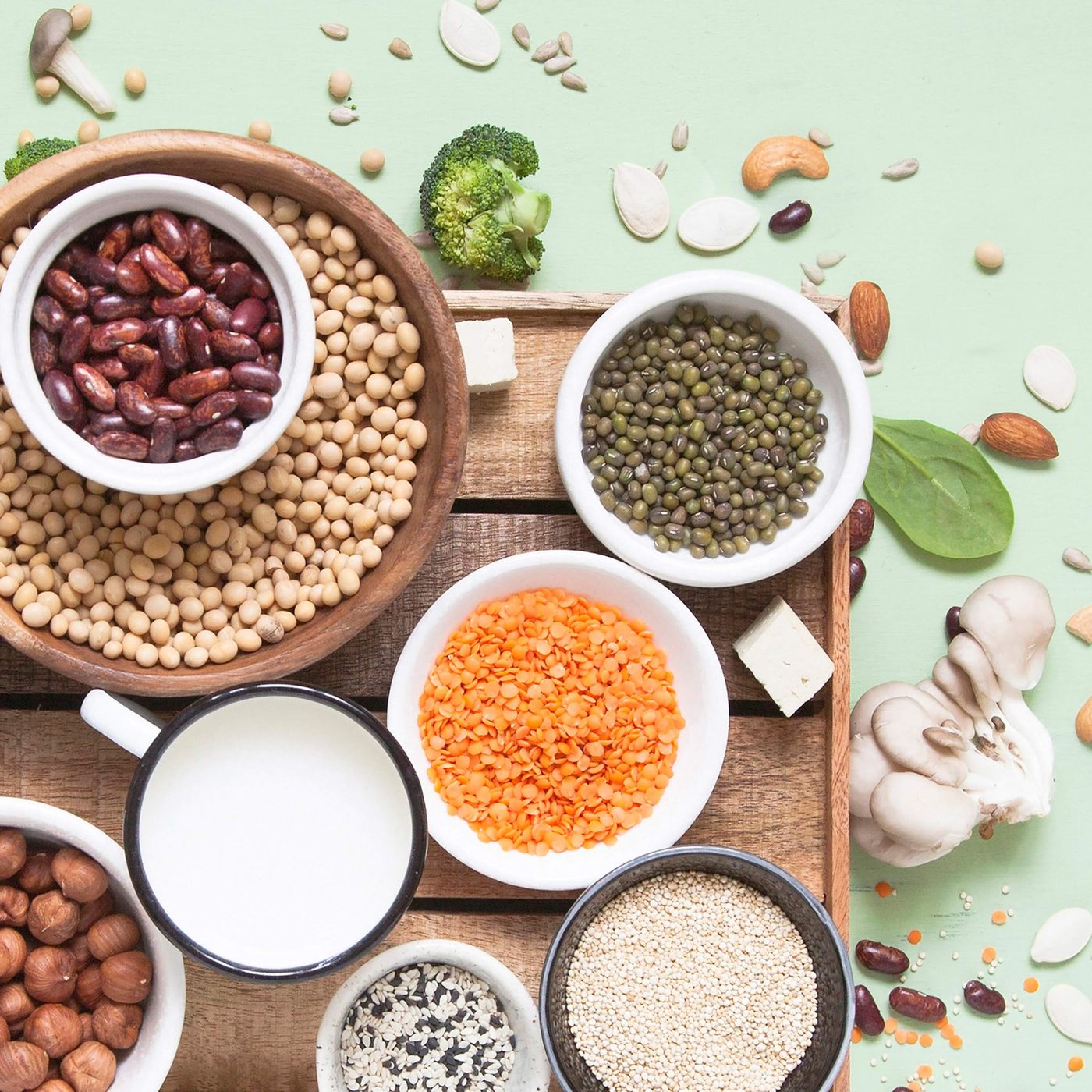 Protein is personal. Here's how to calculate your optimal intake episode artwork