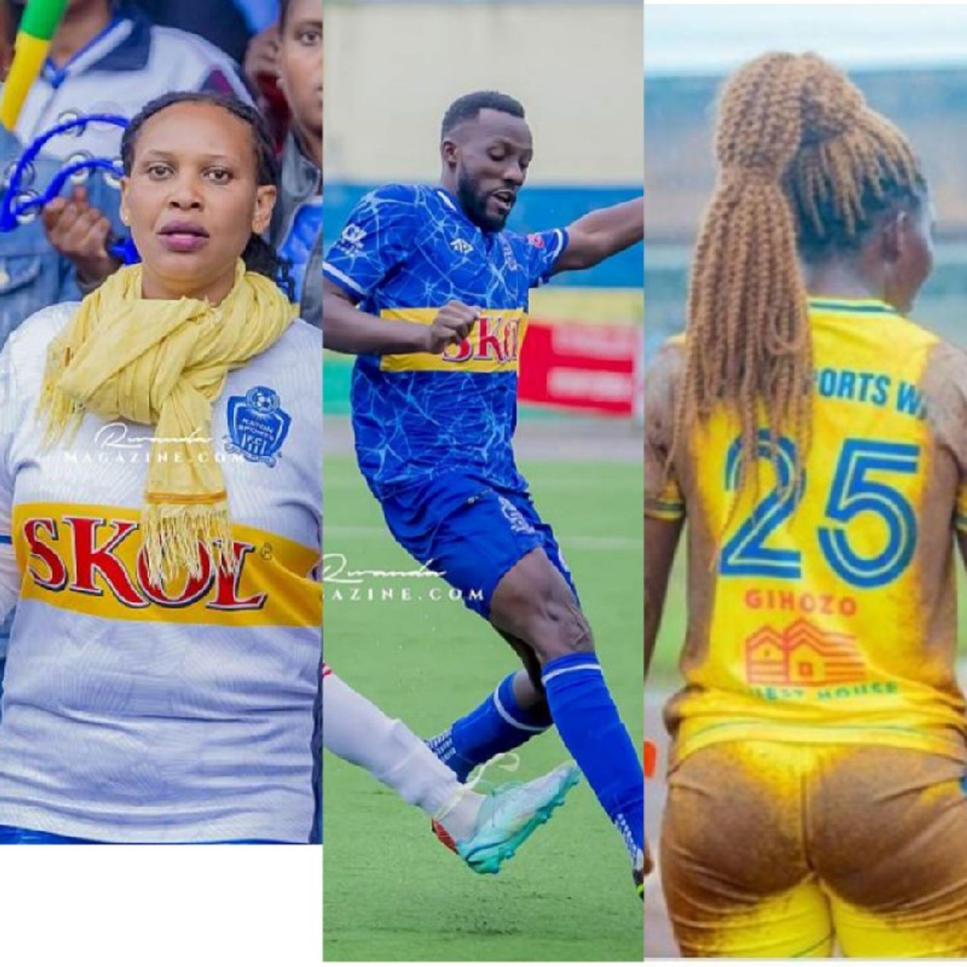VIVA RAYON SPORTS 🩸🩸