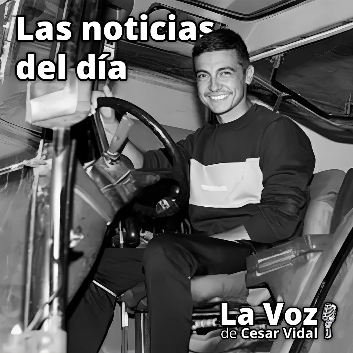 La Voz de César Vidal
