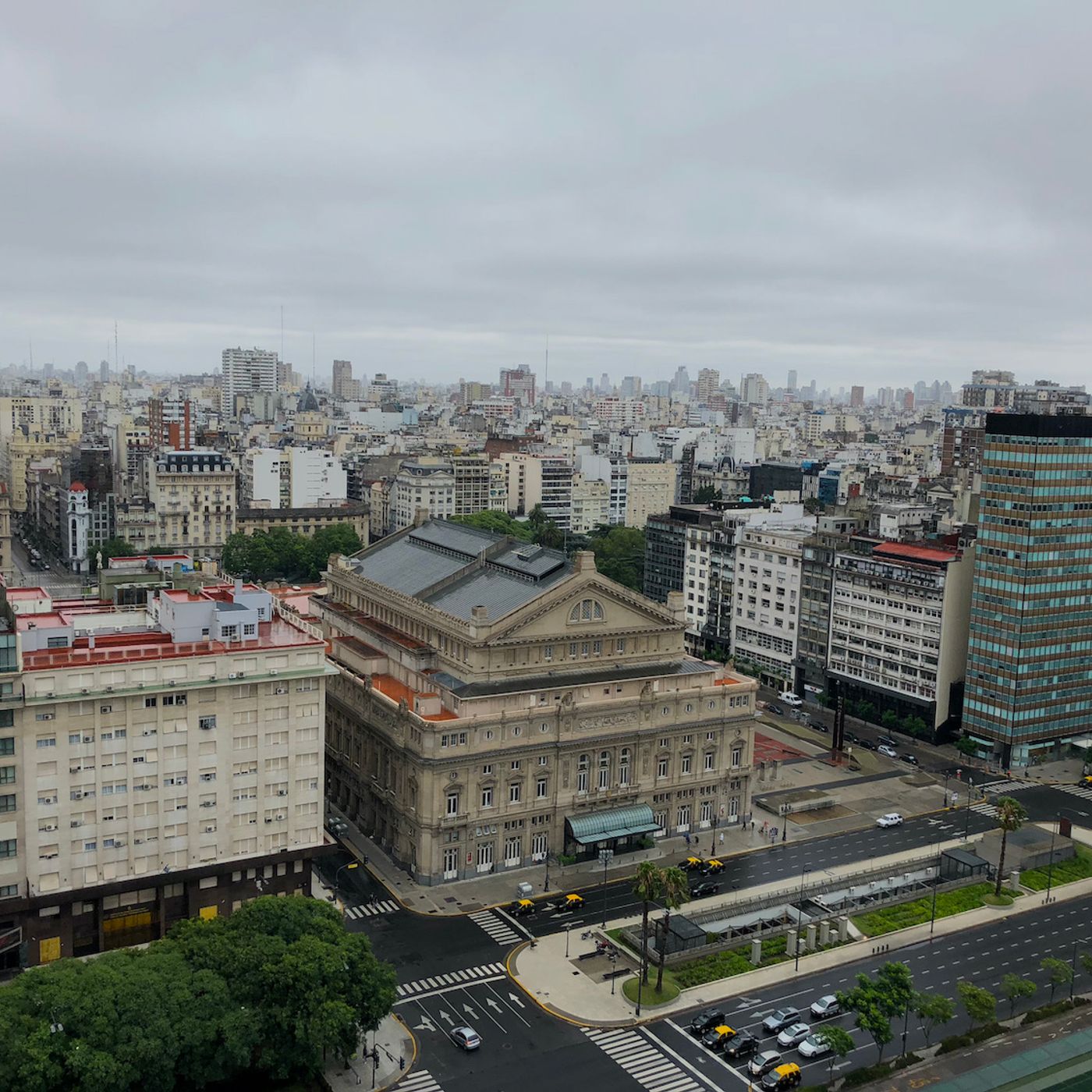 Ciudad Hub\'s tracks