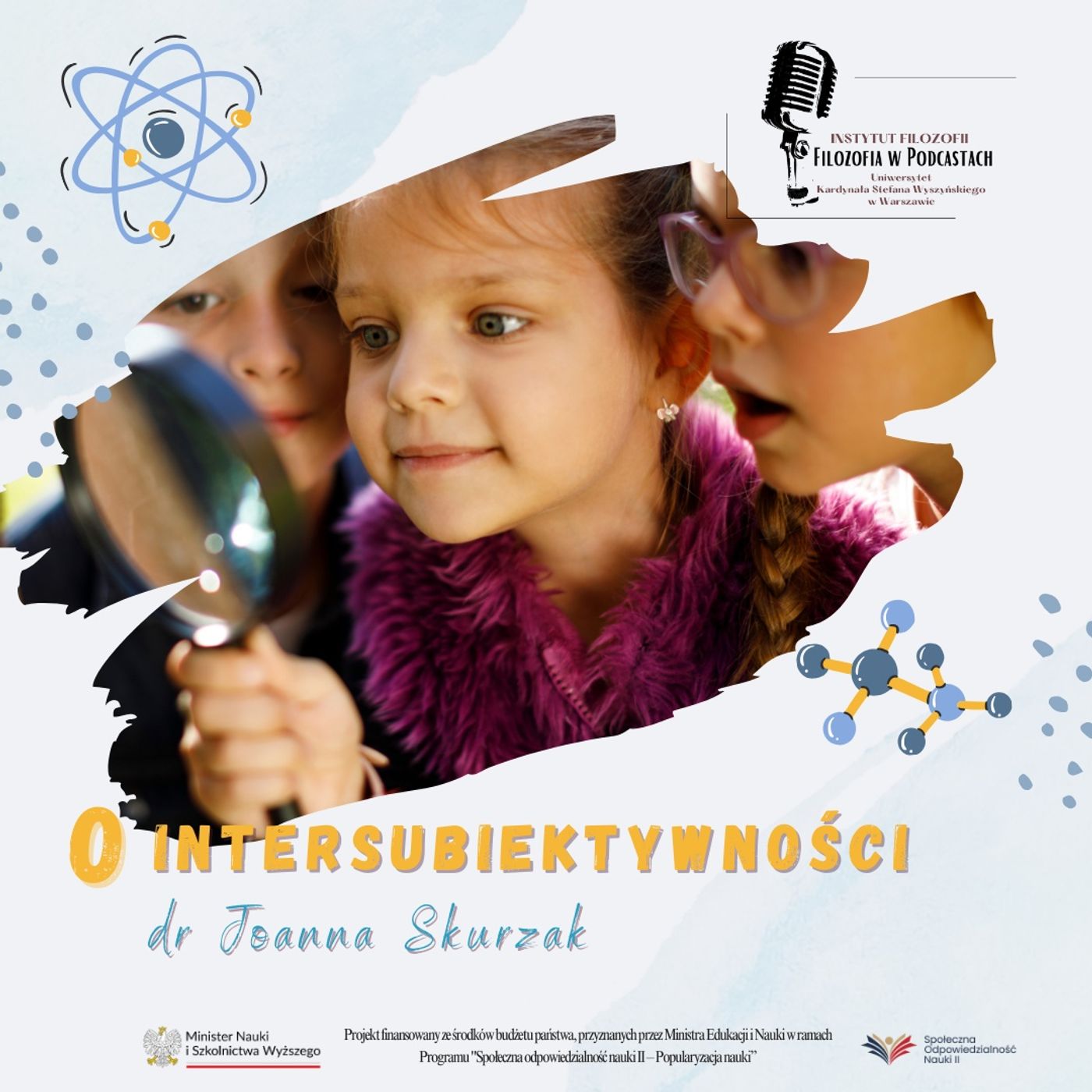 O intersubiektywności - dr Joanna Skurzak podcast artwork