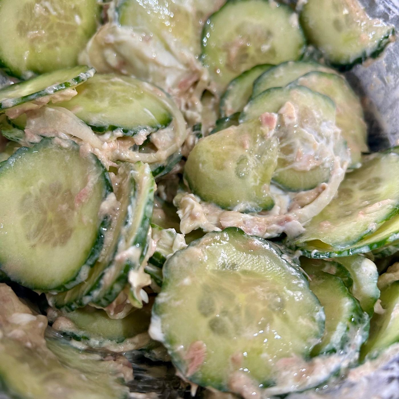Cucumber salad: l'insalata di cetrioli che conquista il web