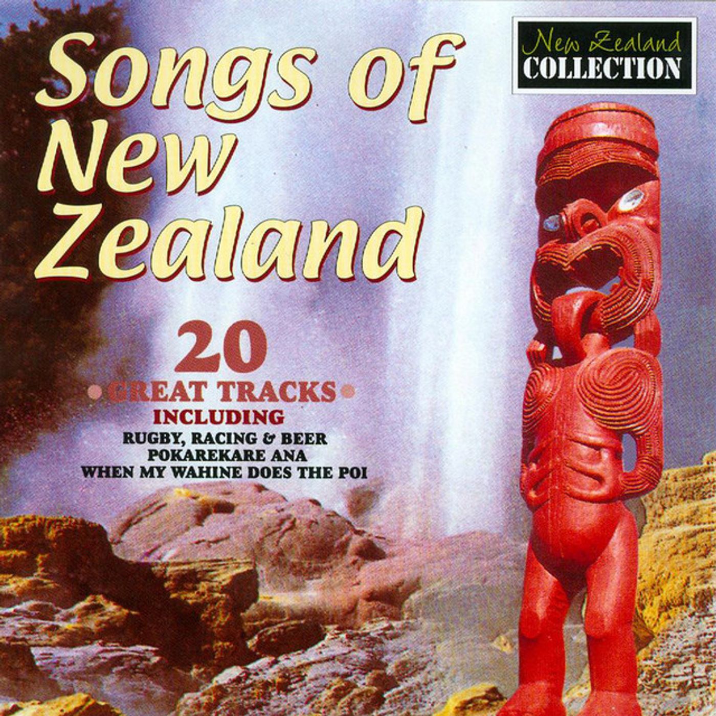 OTR Episode 57 "Kiwi Tunes" Songs from New Zealand episode artwork