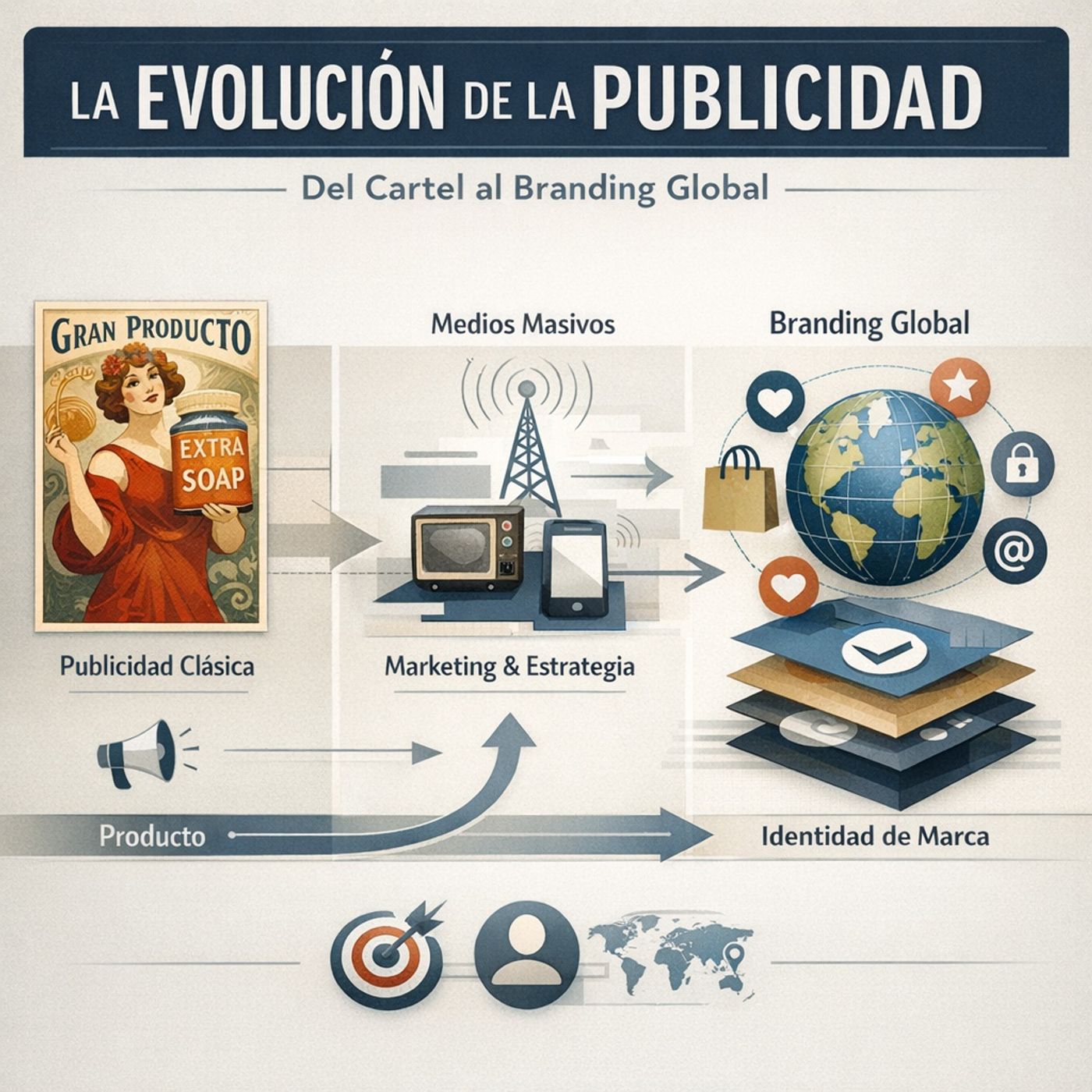 Publicidad: De los Deseos del Consumidor podcast artwork