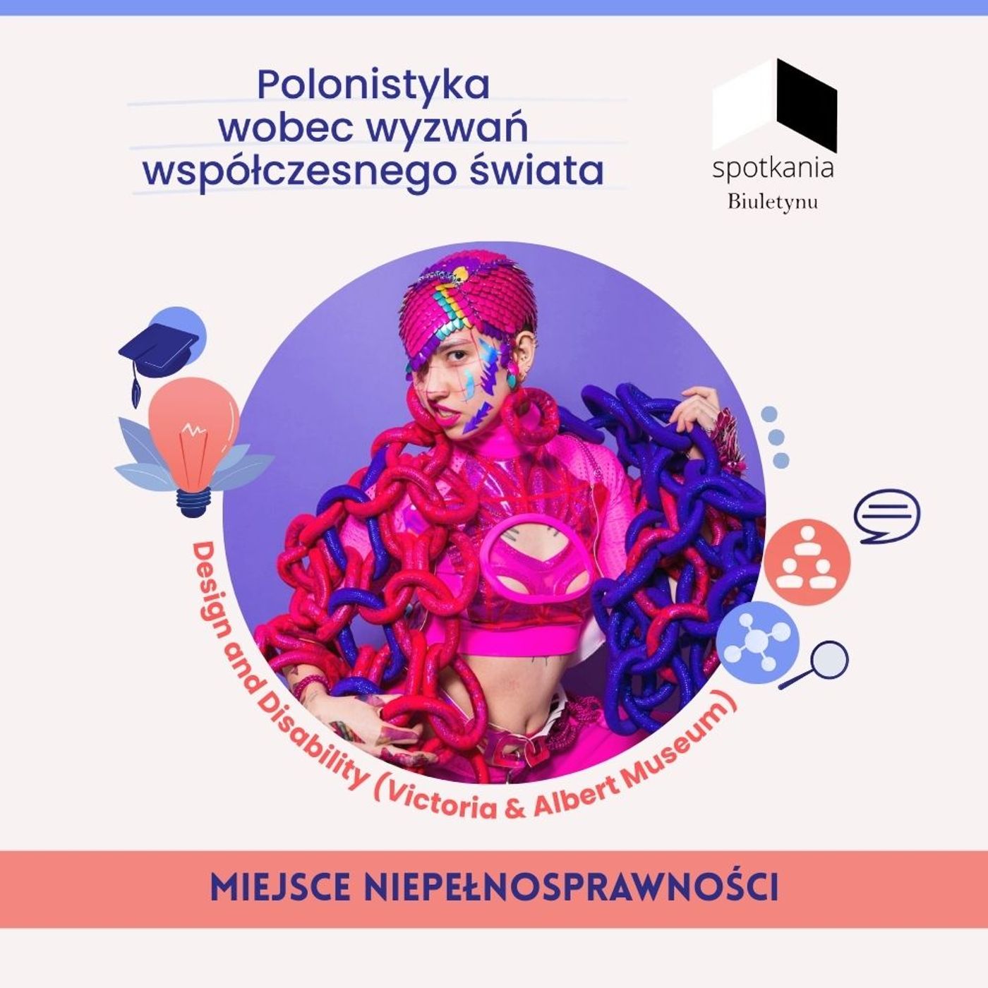Hakowanie systemu, który nie wspiera. O londyńskich wystawach poświęconych niepełnosprawnościom (cz. 1) episode artwork