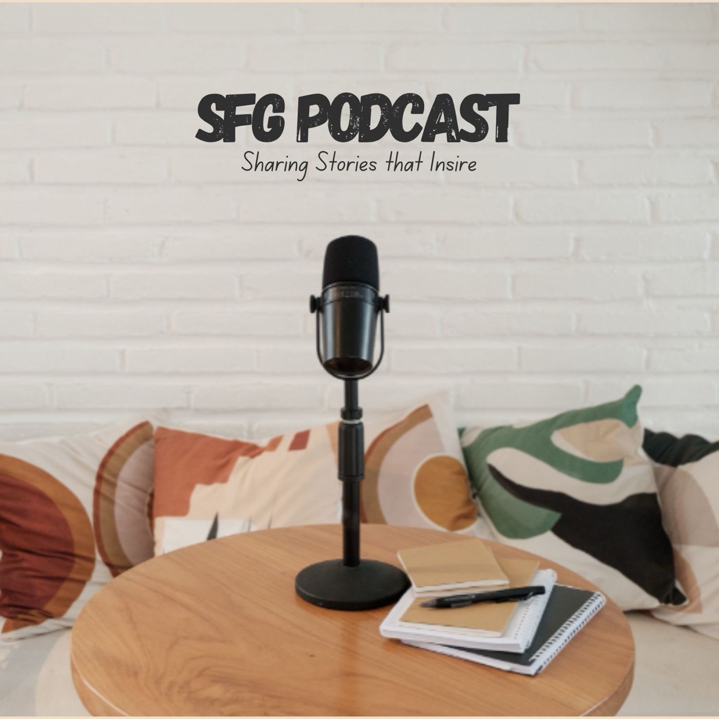 SFG Podcast podcast artwork