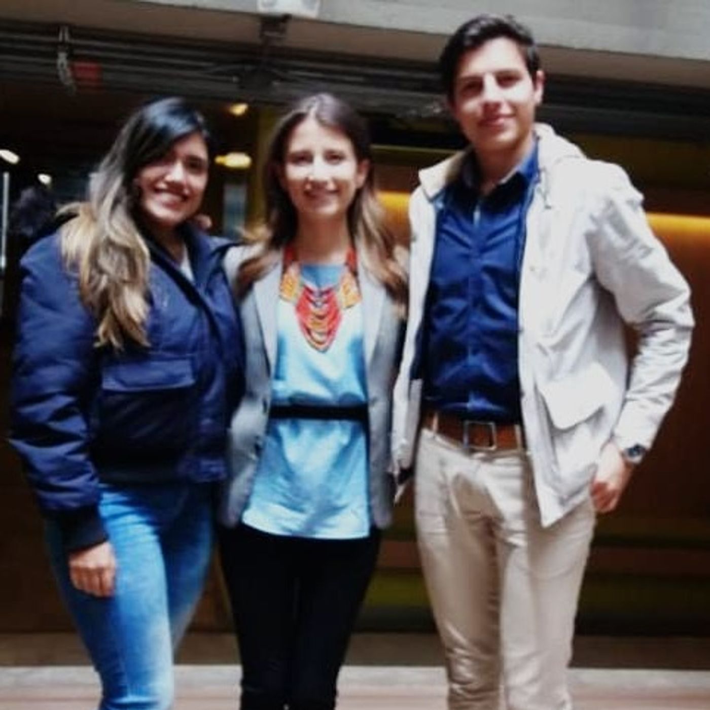 DEJÉMONOS DE VAINAS