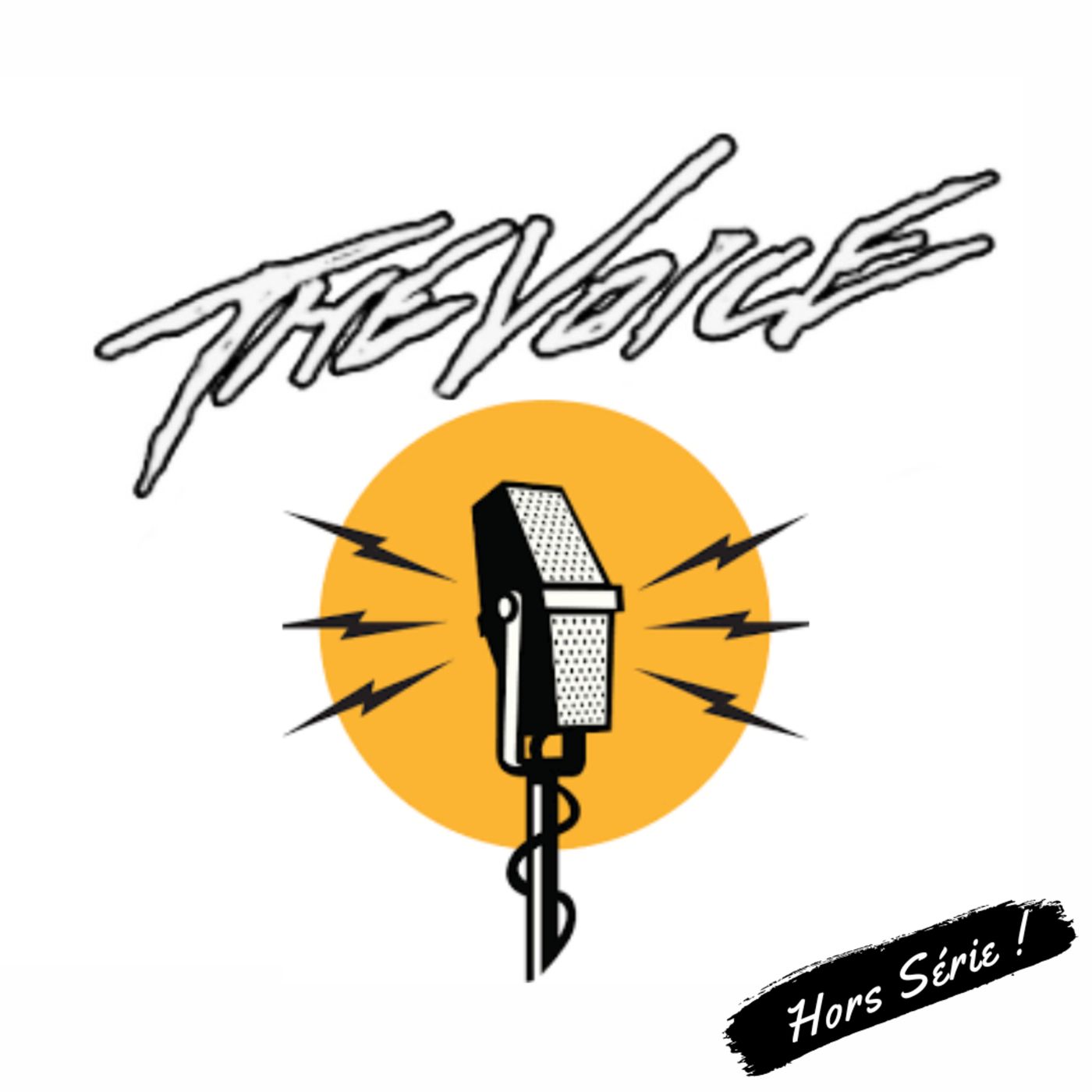 The Voice Podcast by La Table Ronde