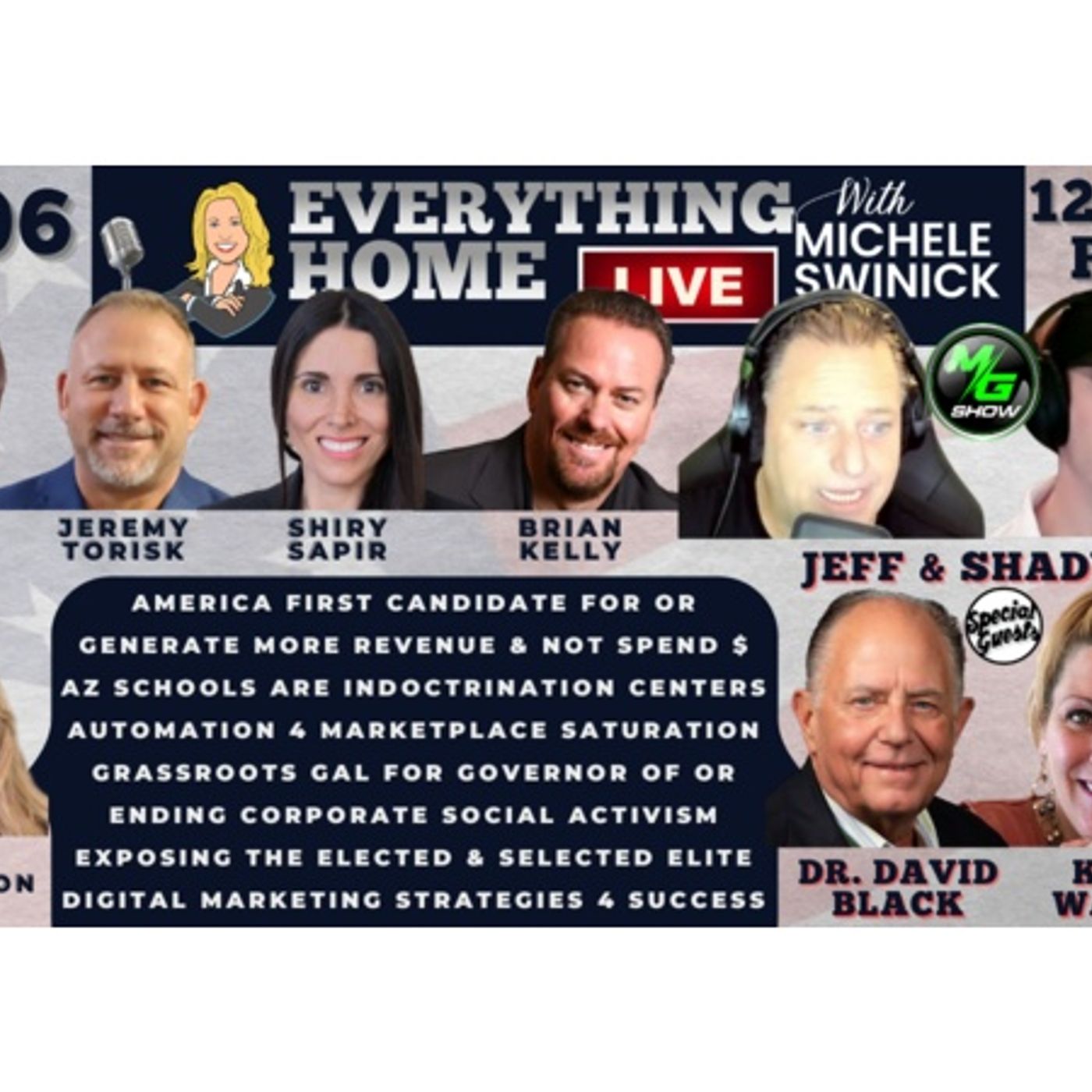 Save My Freedom with Michele Swinick