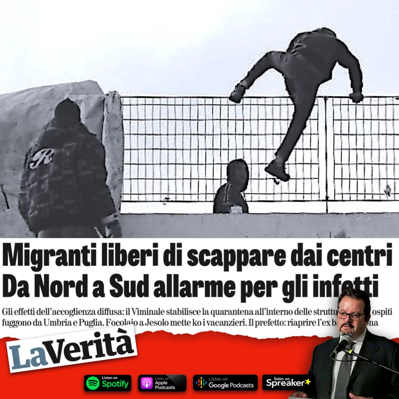 Il Sindaco fuori dal Comune.