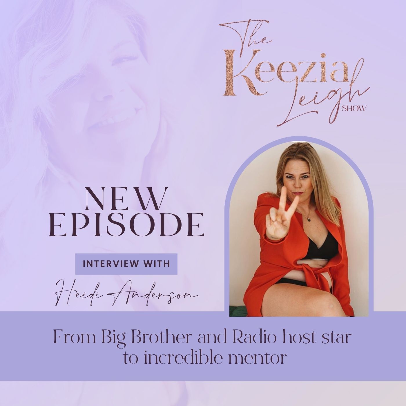 The Keezia Leigh Show
