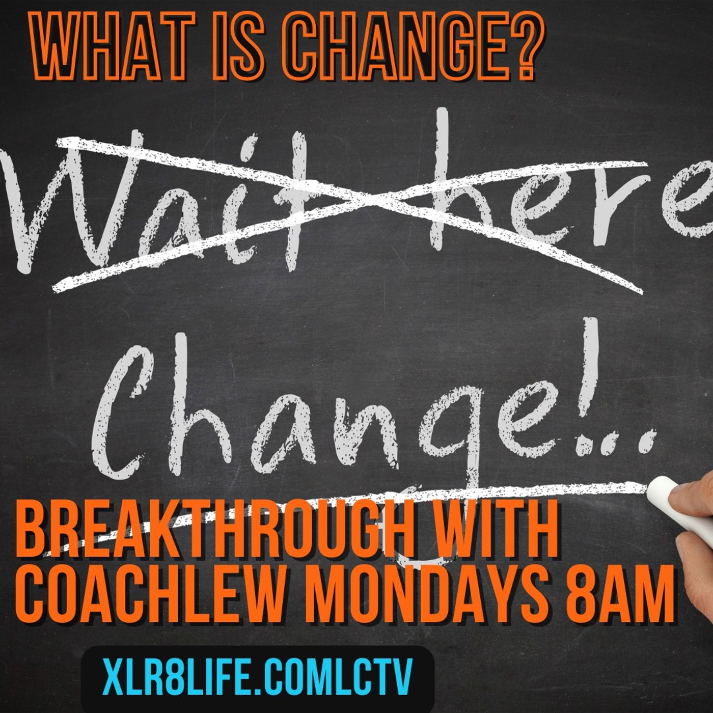 What is Change episode artwork