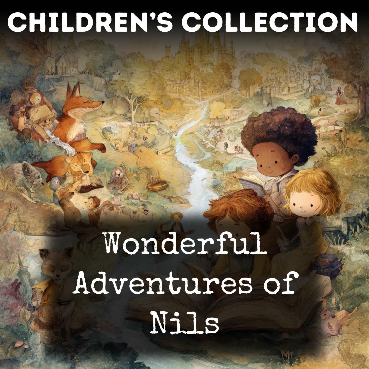 Wonderful Adventures of Nils
