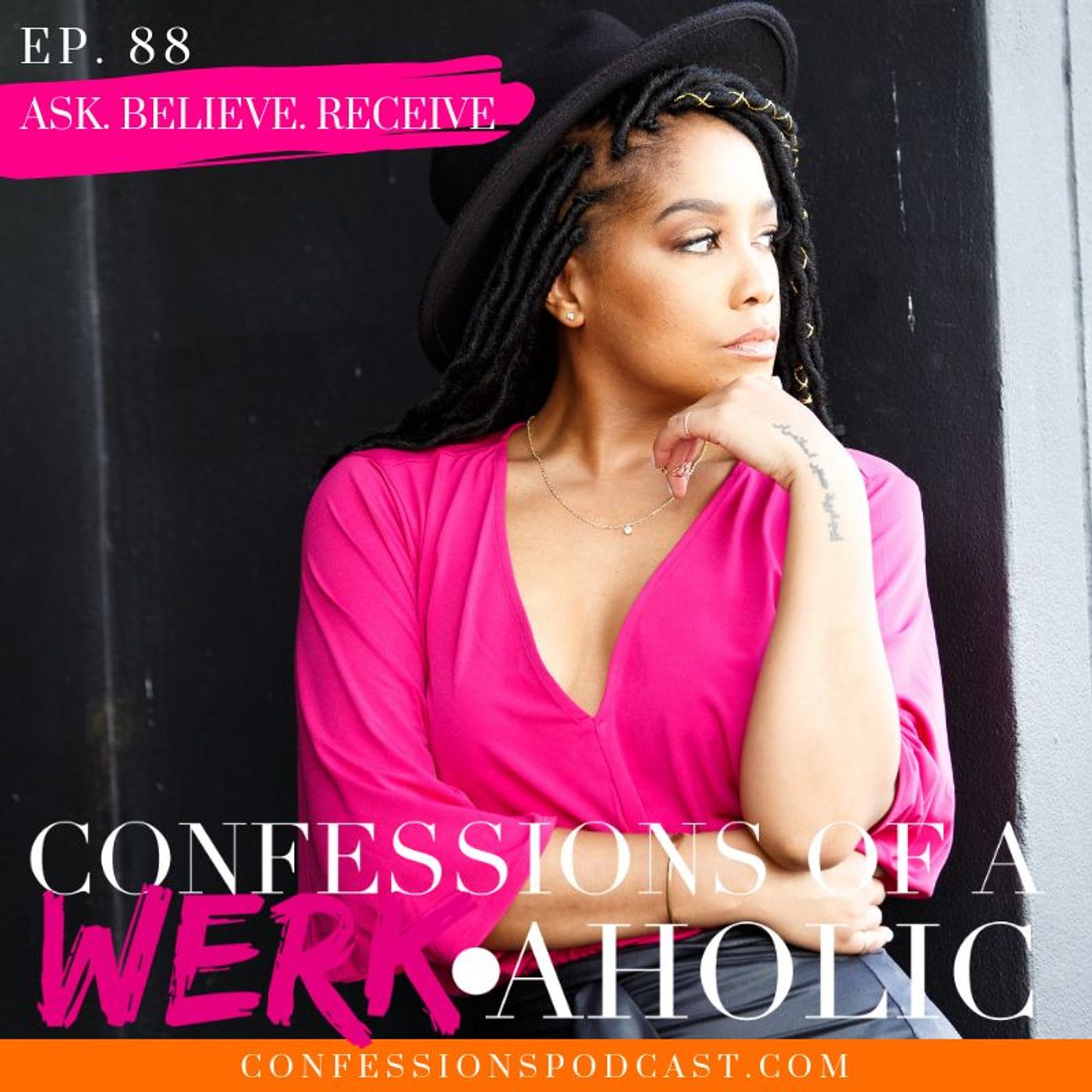 Confessions of a WERKaholic