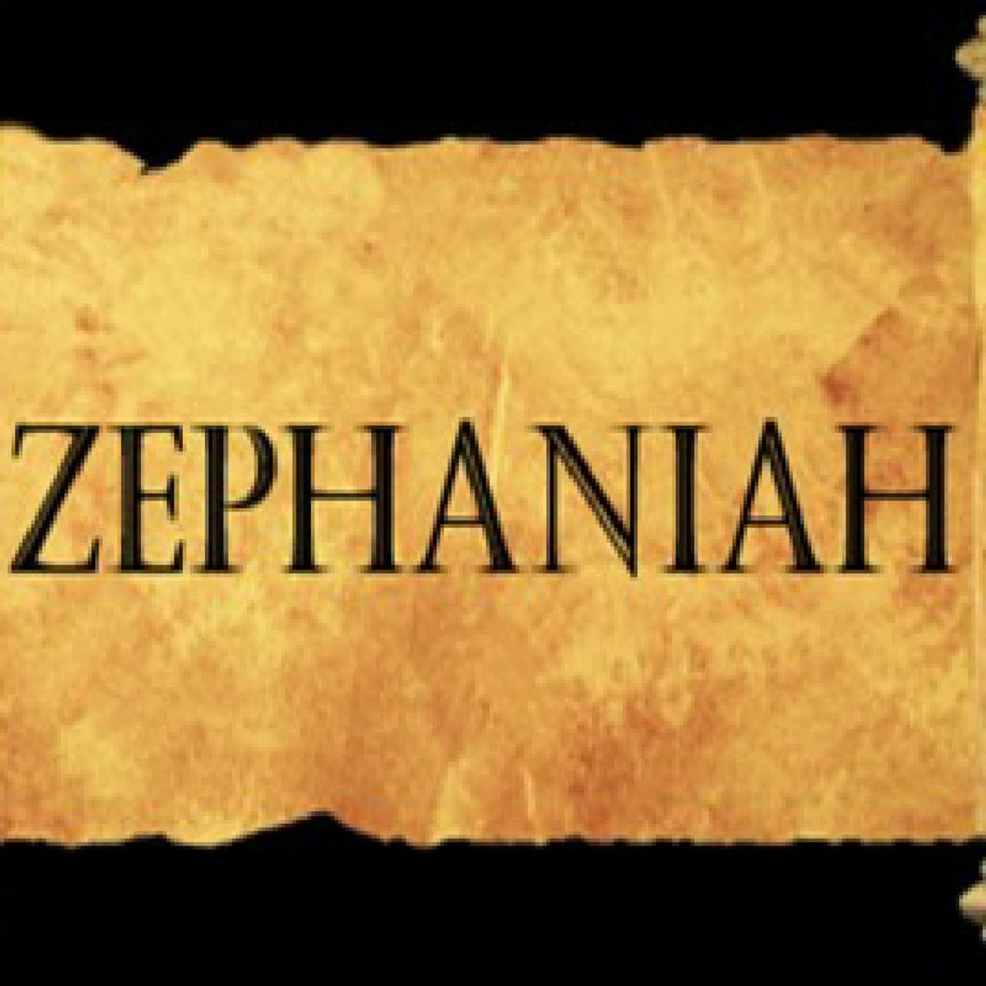 Zephaniah Ch1 Pt1