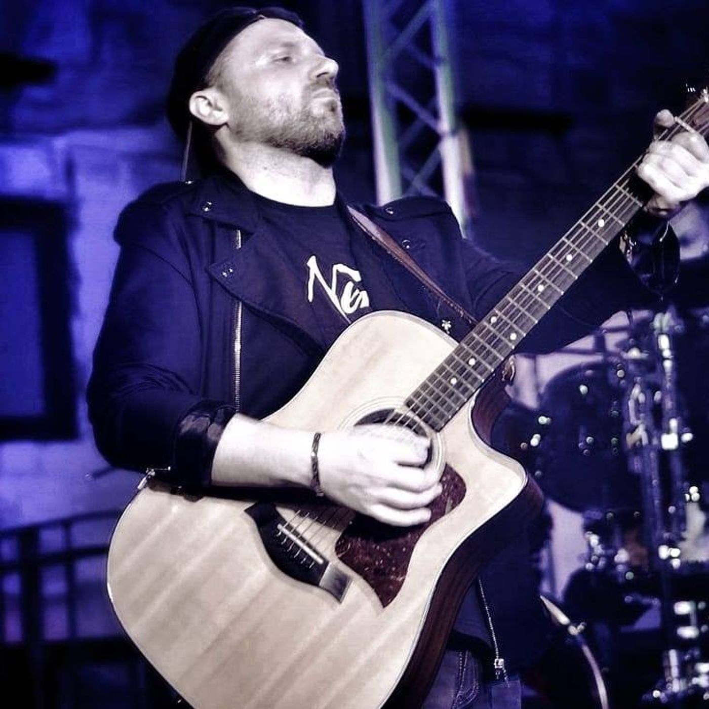 Lo show di Giuseppe Calvano