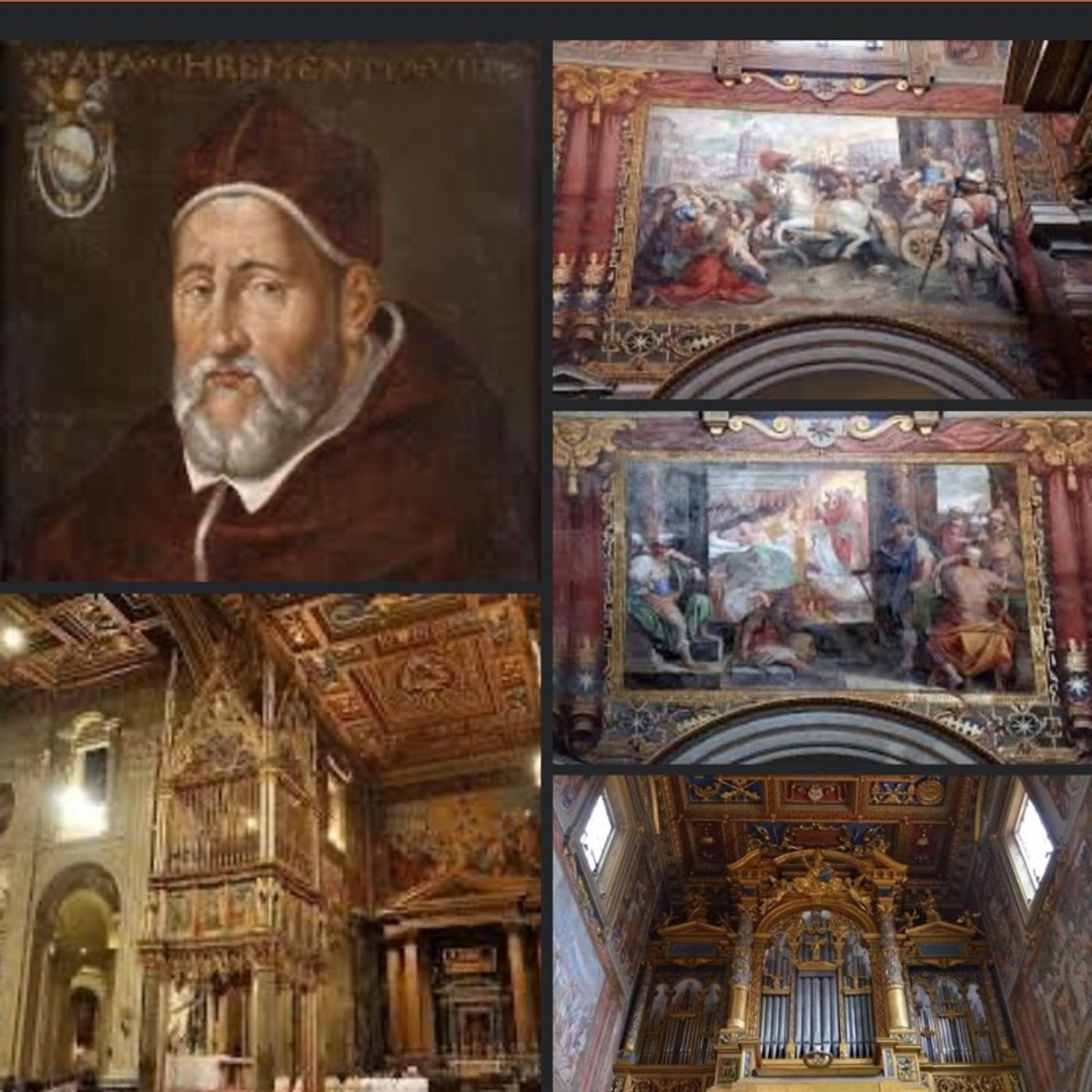 2) San Giovanni in Laterano il ….. episode artwork