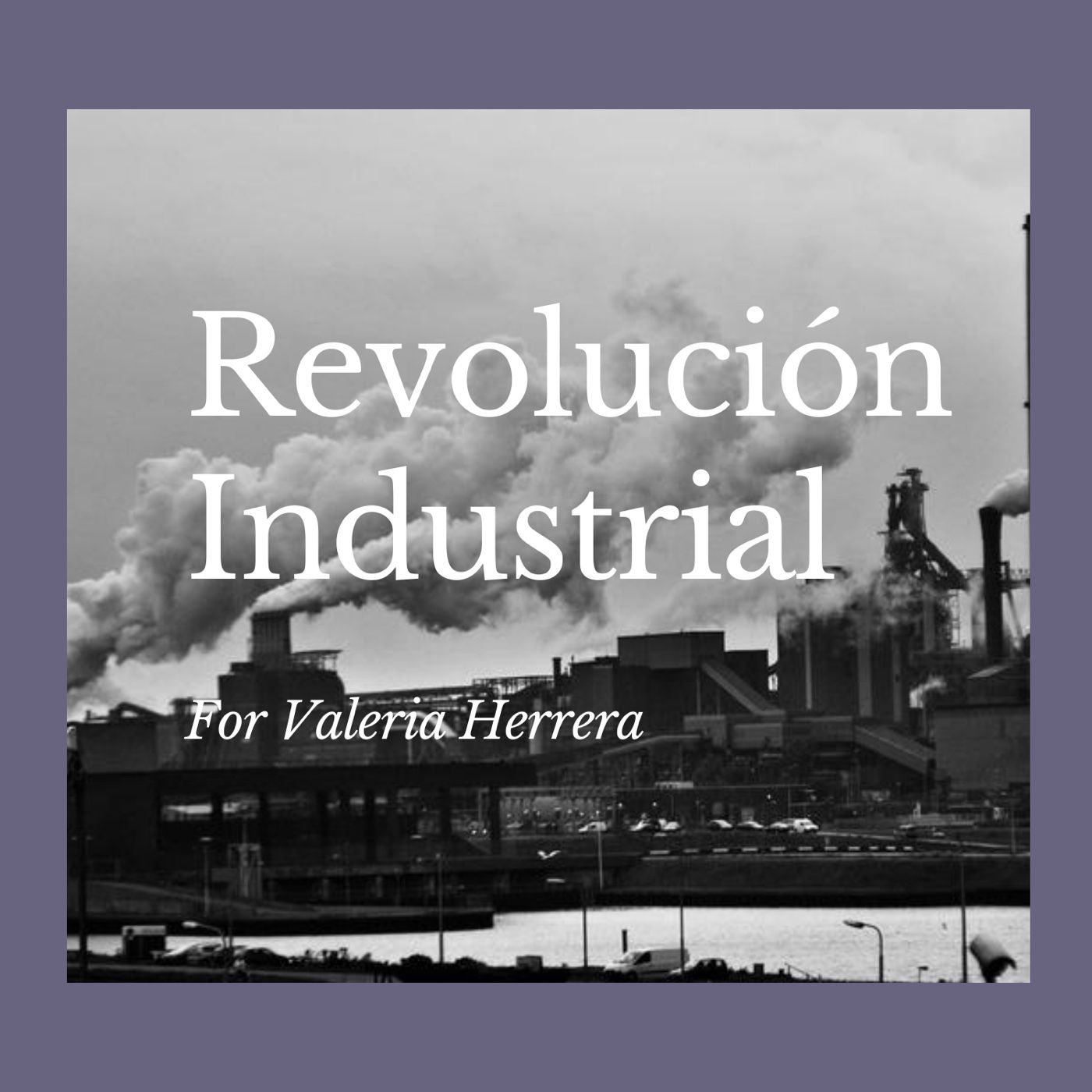 Revolución Industrial