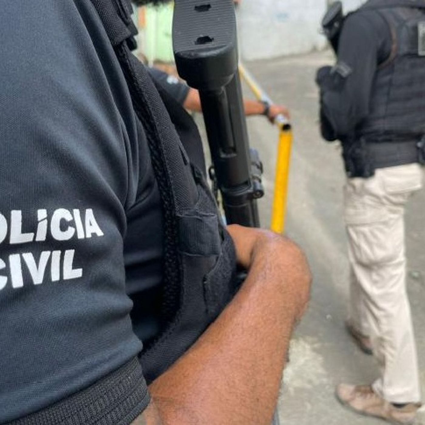 Polícia Civil prende 'amigo da família' suspeito de estuprar menina de 3 anos em Uauá, BA