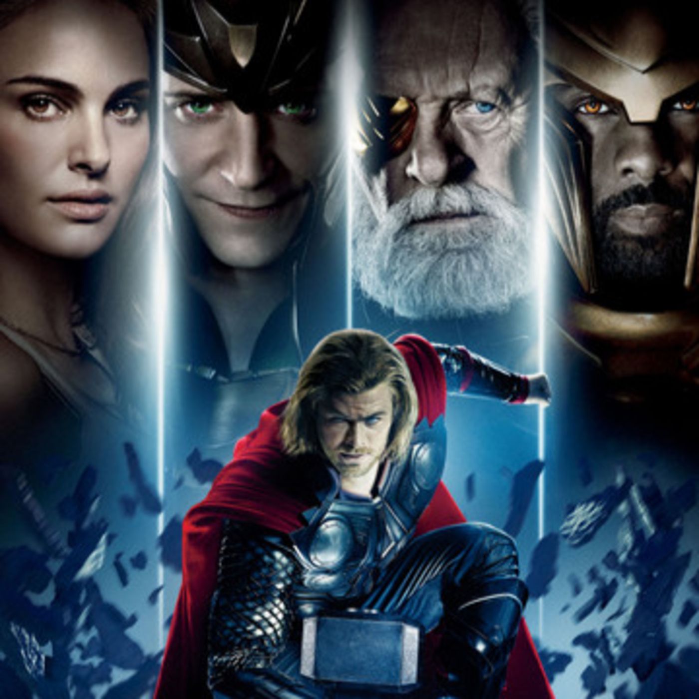 Happiness In Darkness-The Superhero Movie Podcast