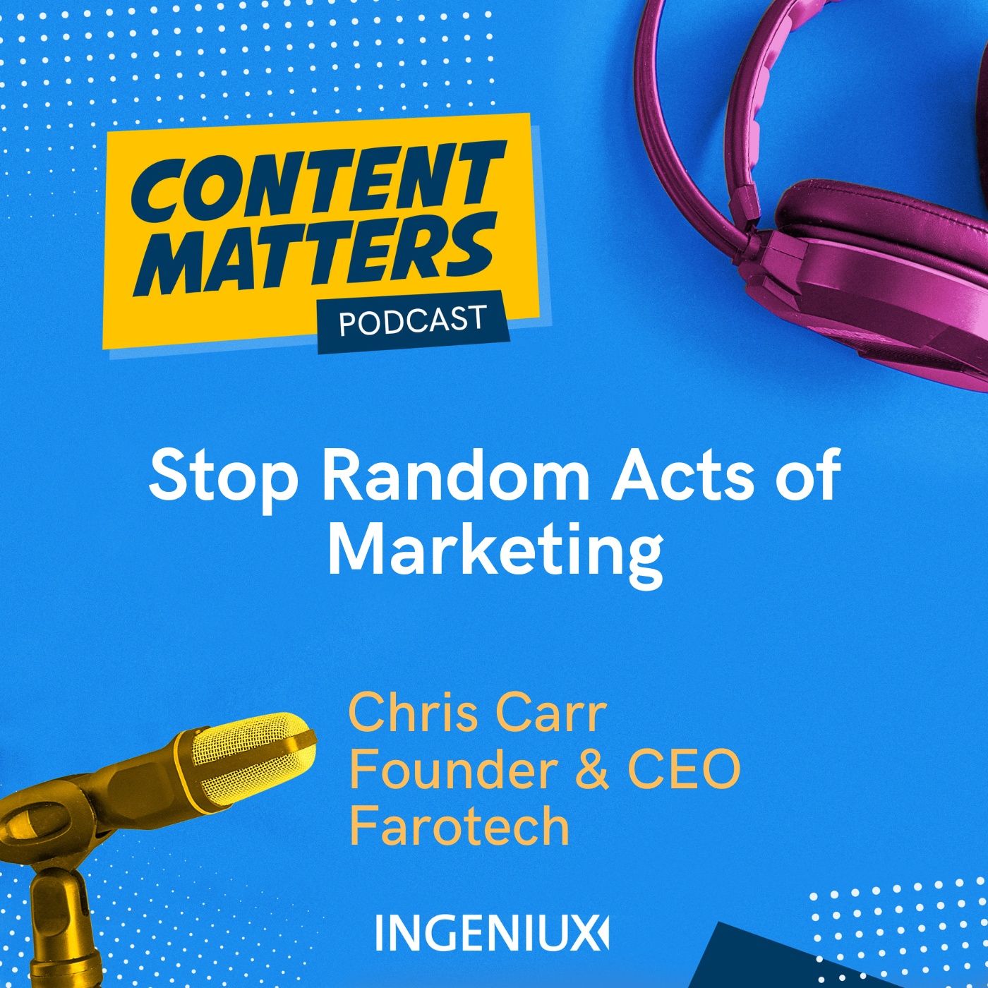 Content Matters