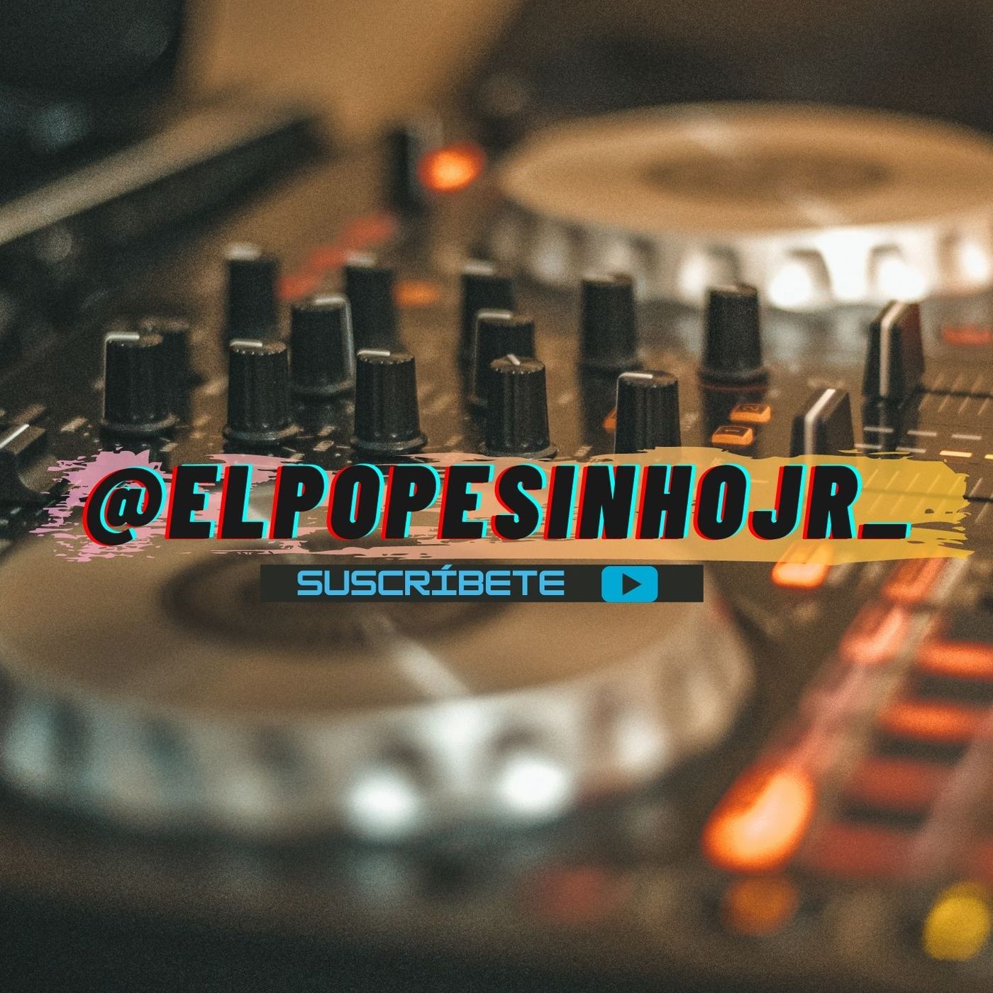 Dj Popesinho Jr