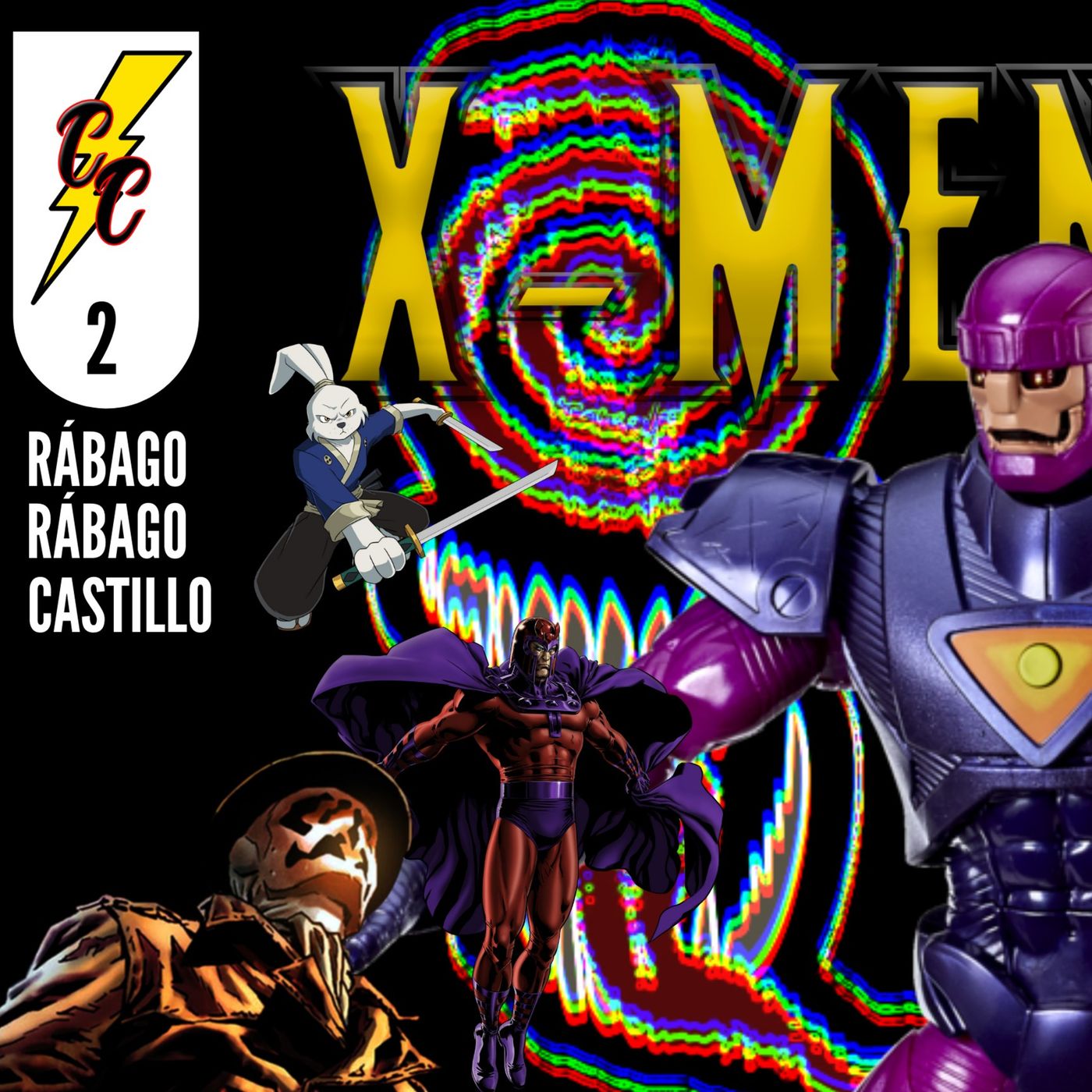 Cachanilla Comics El podcast