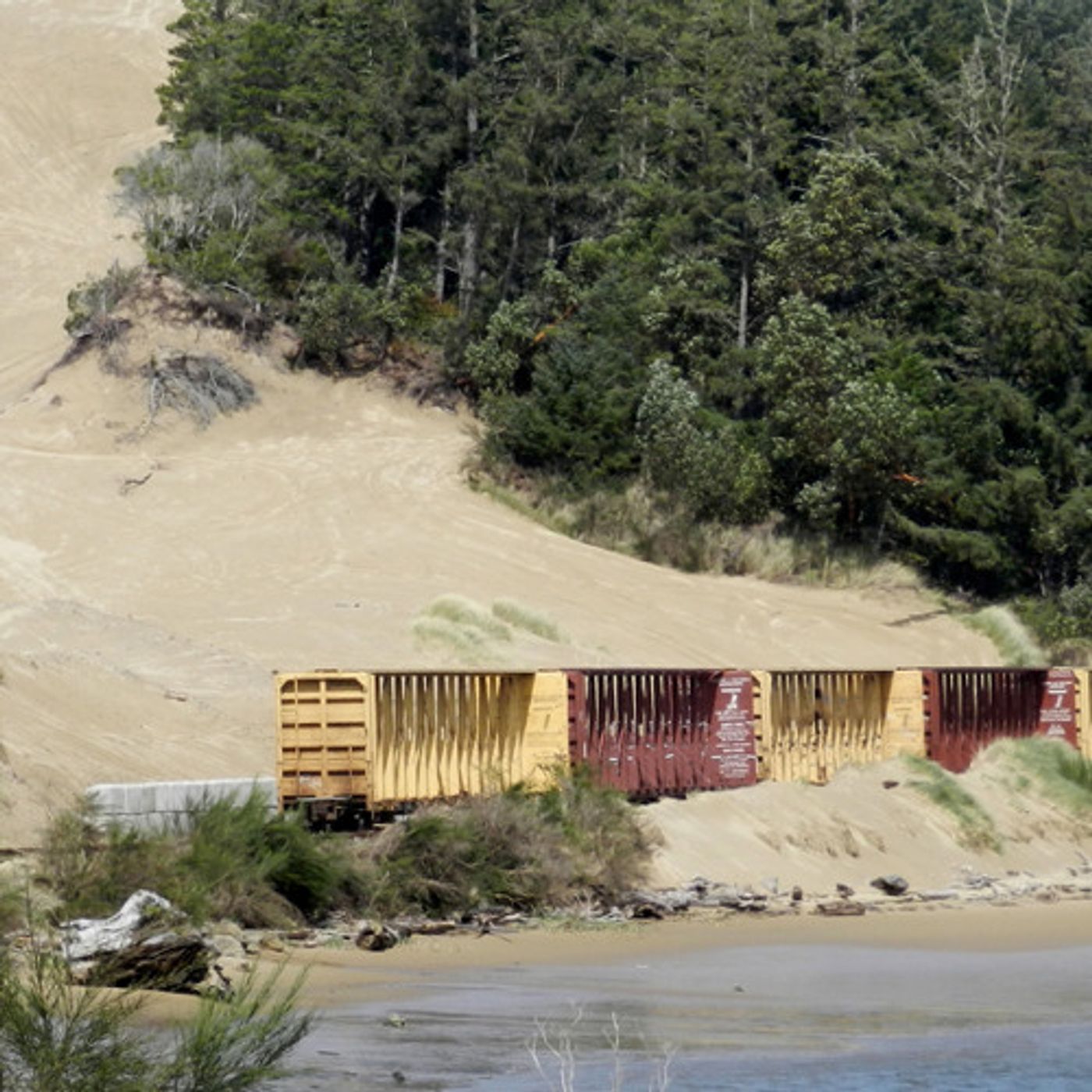 Coos Bay Rail Needs Overhaul To Handle Coal episode artwork