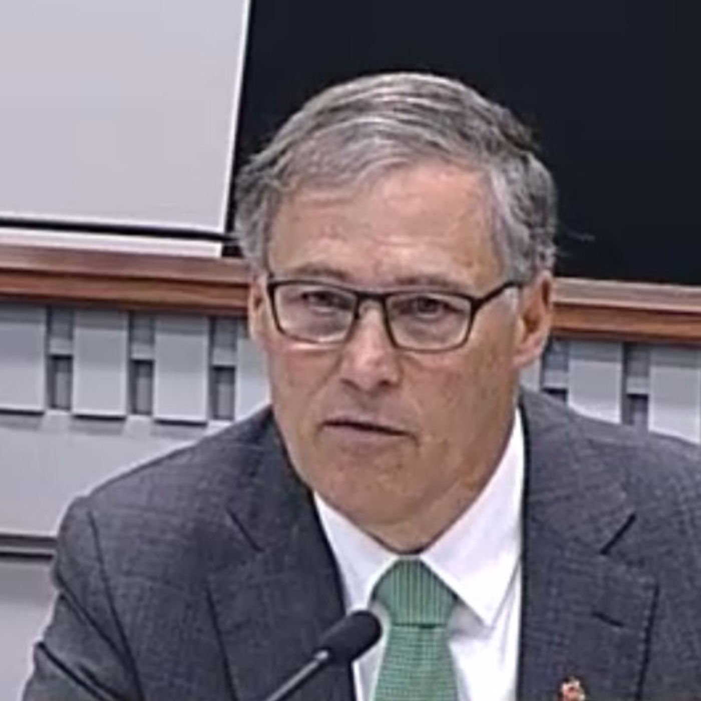 Wash. Governor Ready For New Push To Put A Price On Carbon episode artwork