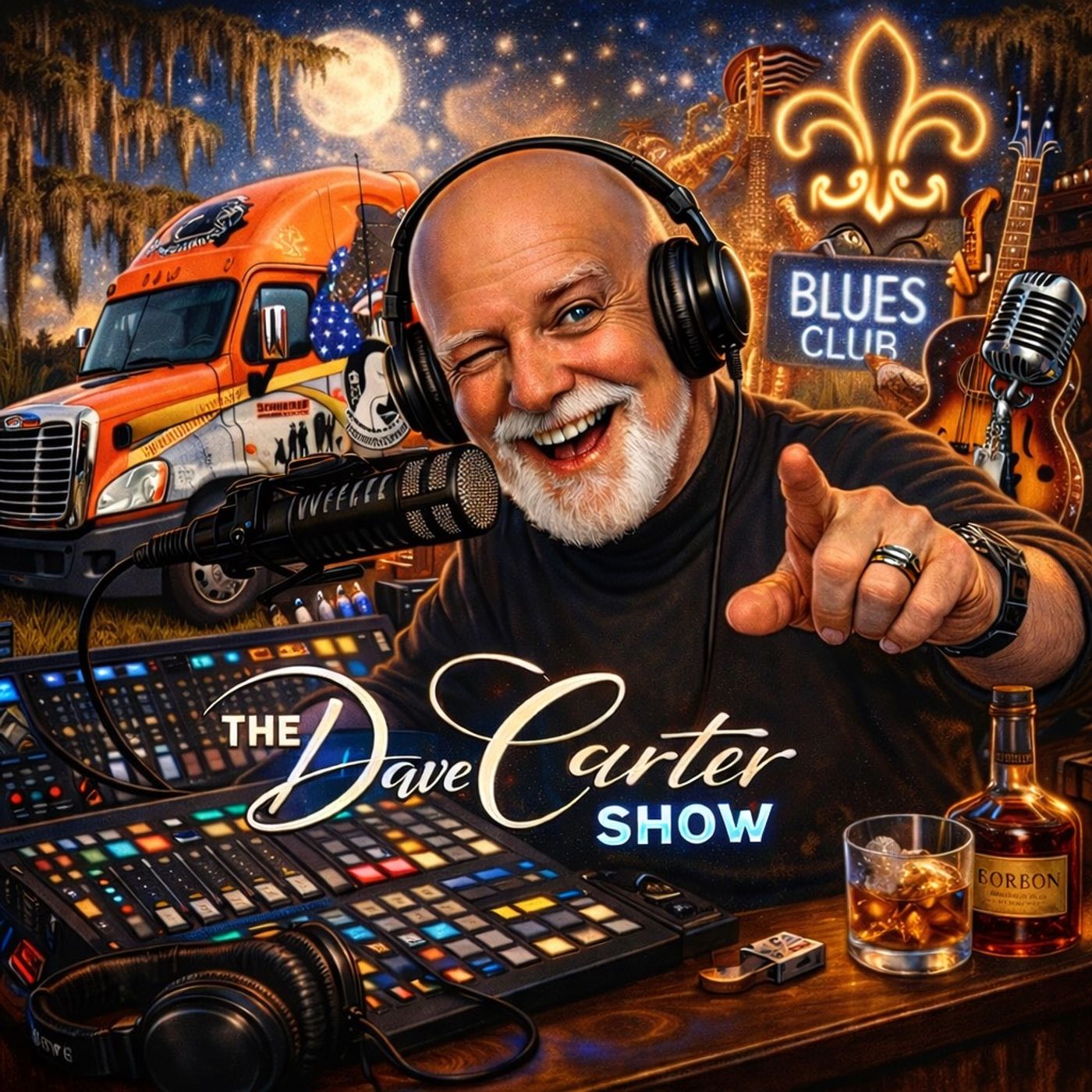 The Dave Carter Show