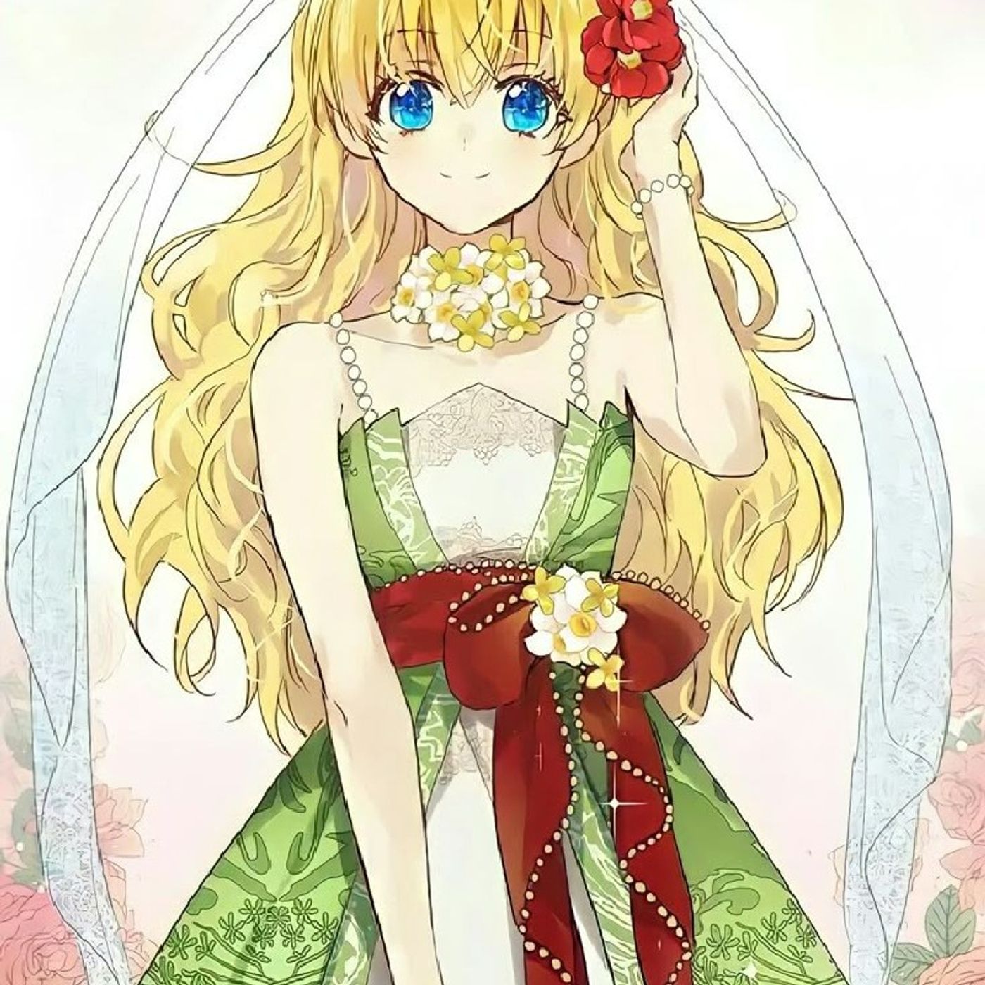 La princesa - mi podcast Nicol Gabriela Arenas Rojas episode artwork