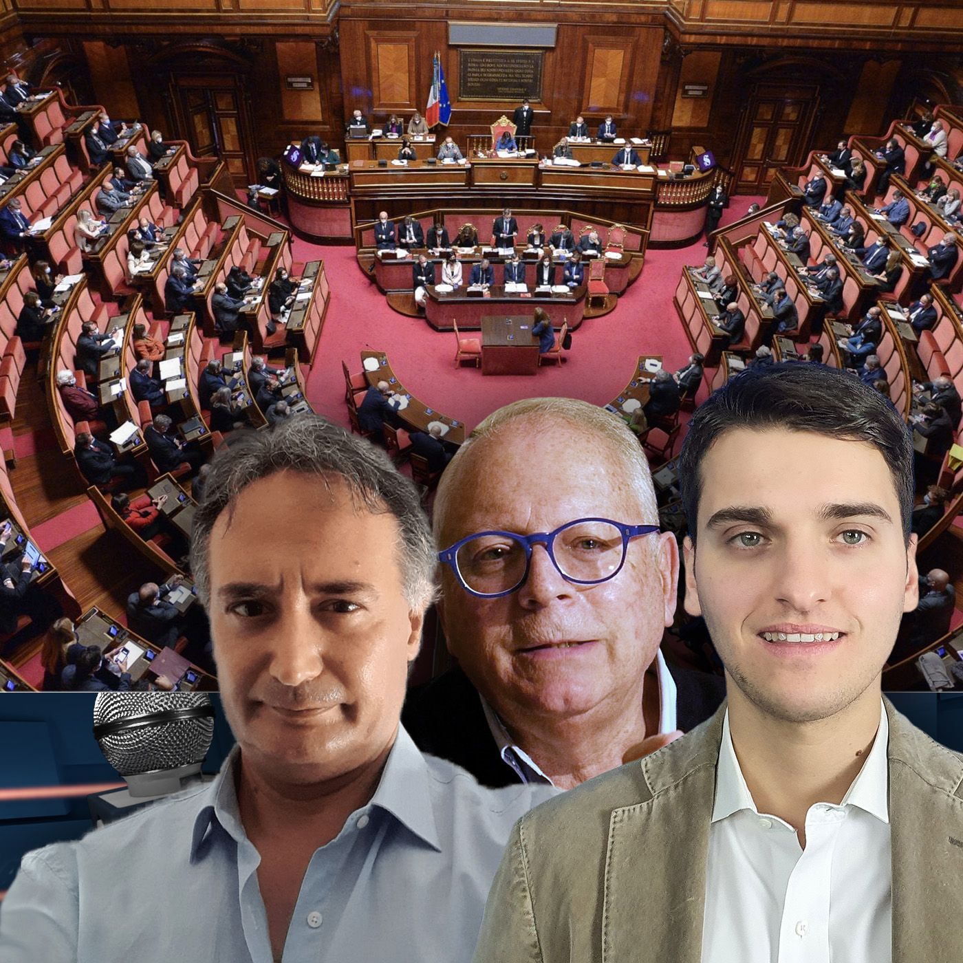Byoblu24 interviste