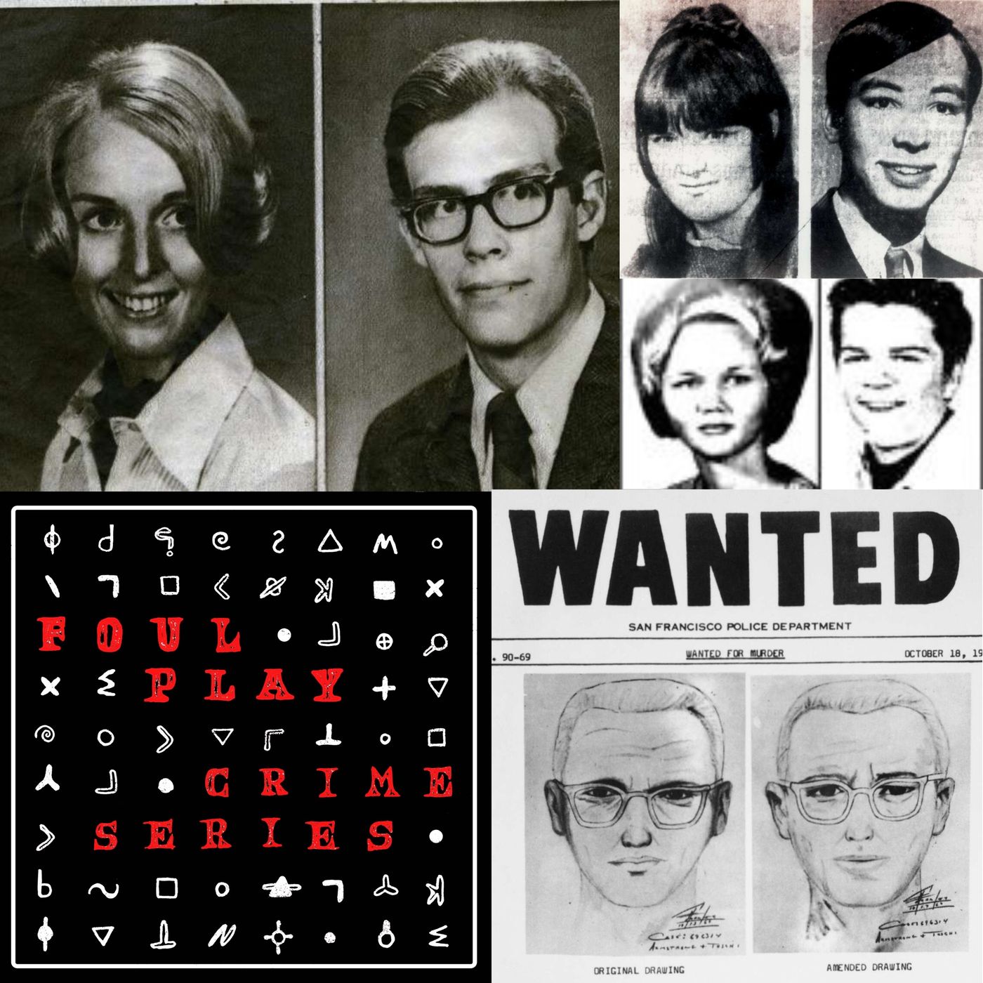 S33 Bonus #1: The Zodiac: Melvin Belli - "Please Help Me"