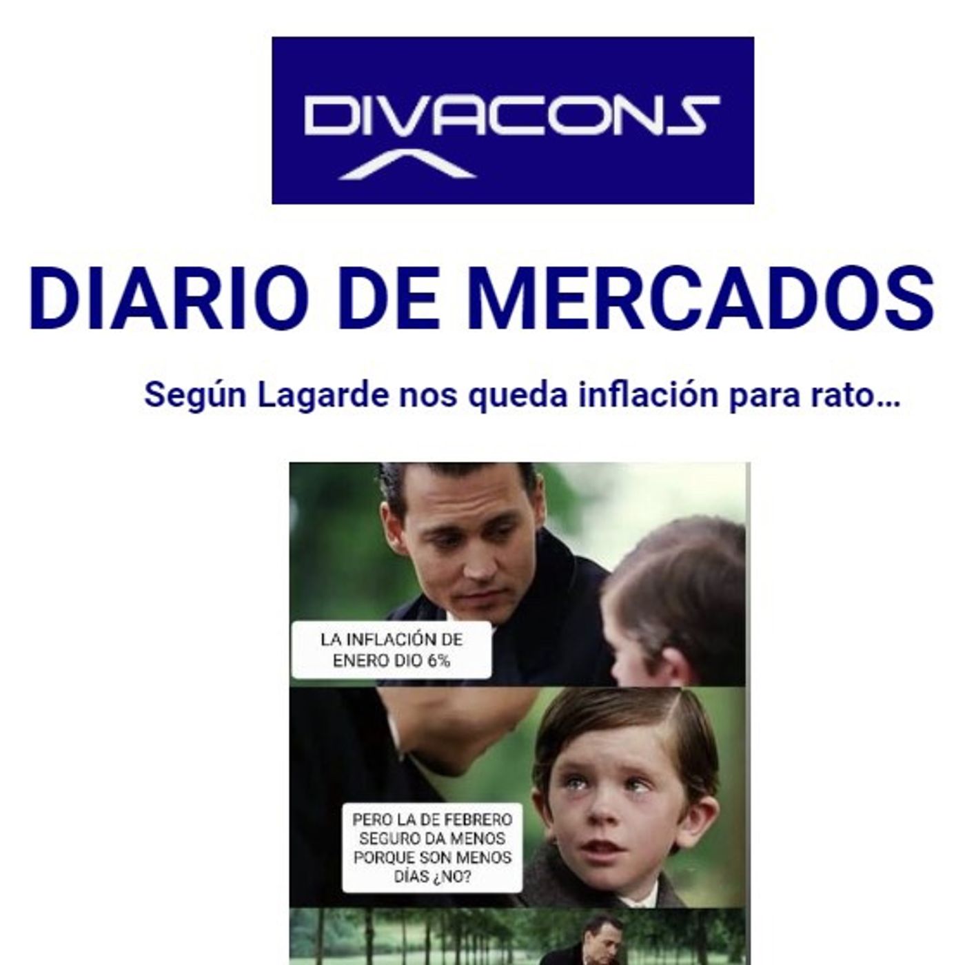 PODCAST DIARIO DE MERCADOS Miércoles 28 Junio episode artwork
