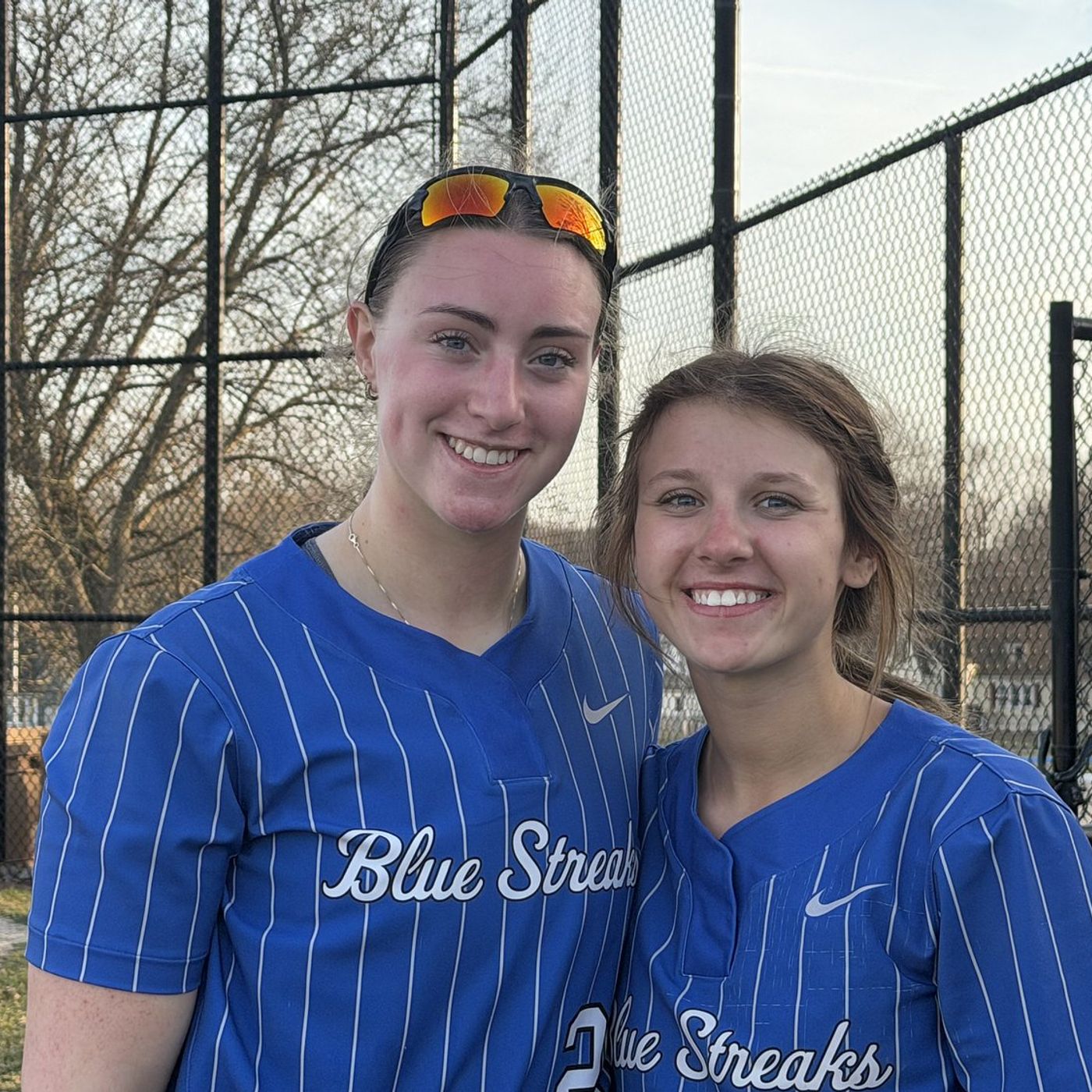 Megan Kuiper comes out firing, strikes out 20 in Woodstock’s season-opening win episode artwork
