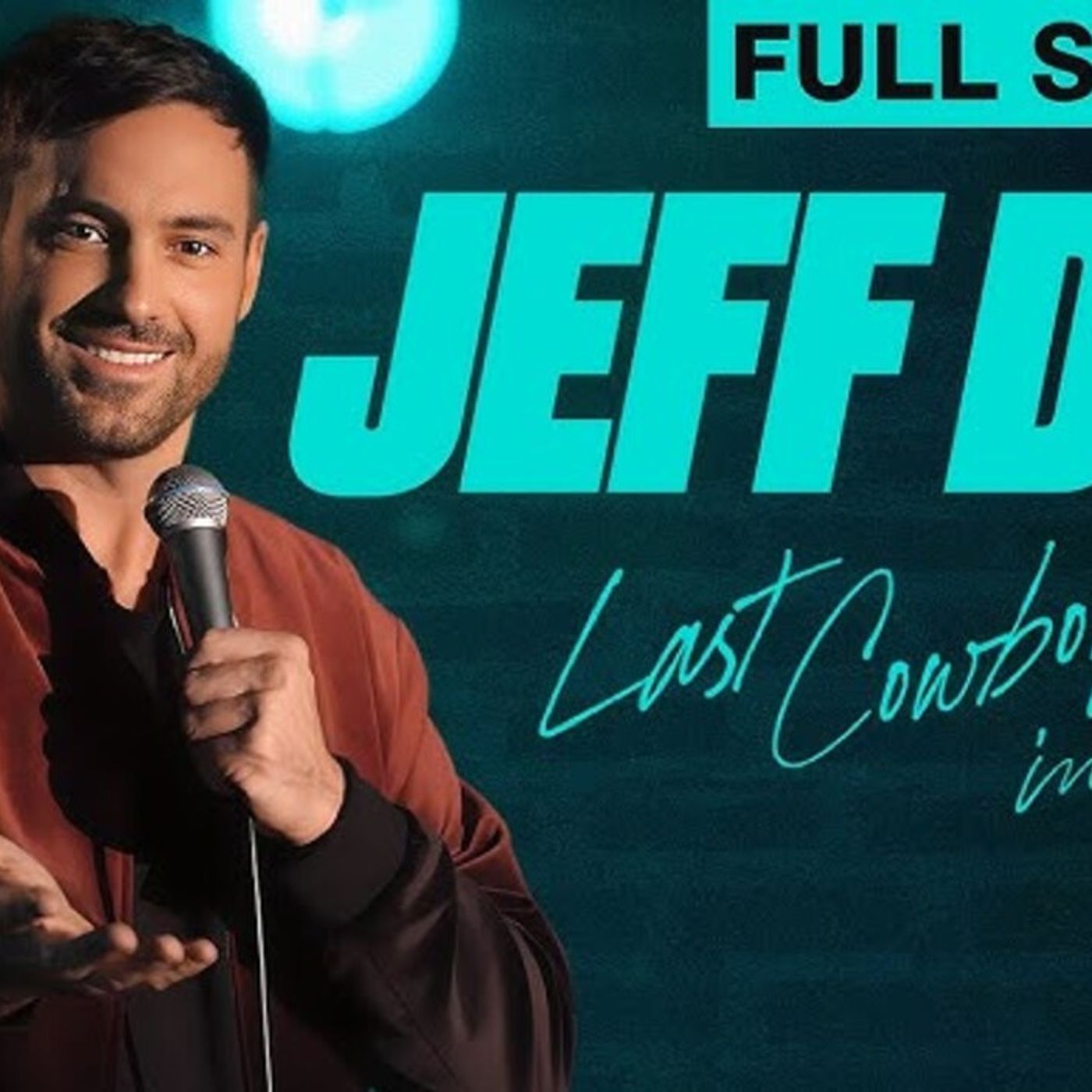 Joe Rogan Experience _2410 - Jeff Dye episode artwork
