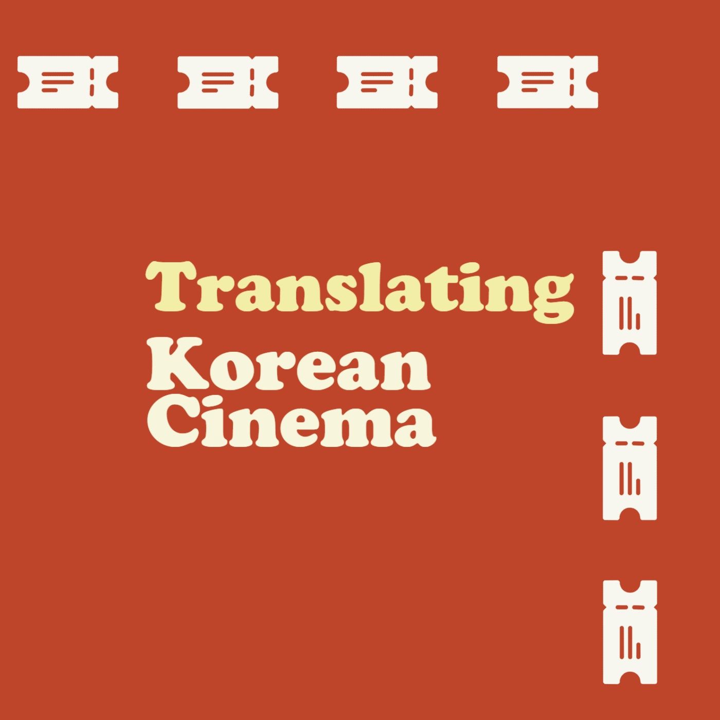 Translating Korean Cinema
