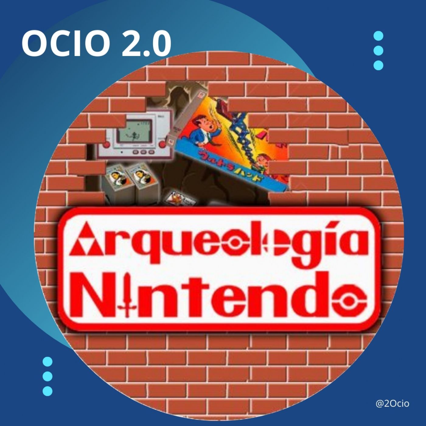 Portada de Ocio 2.0