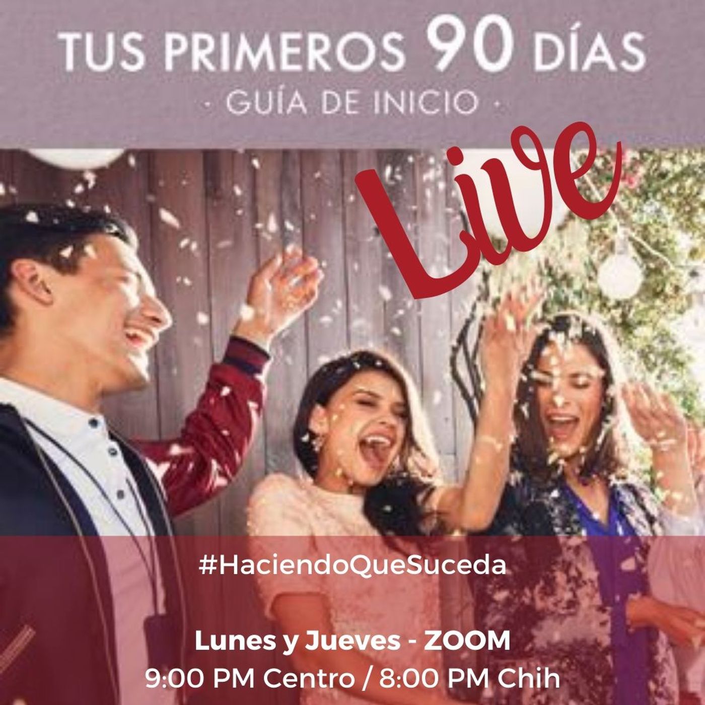 Tejiendo Redes