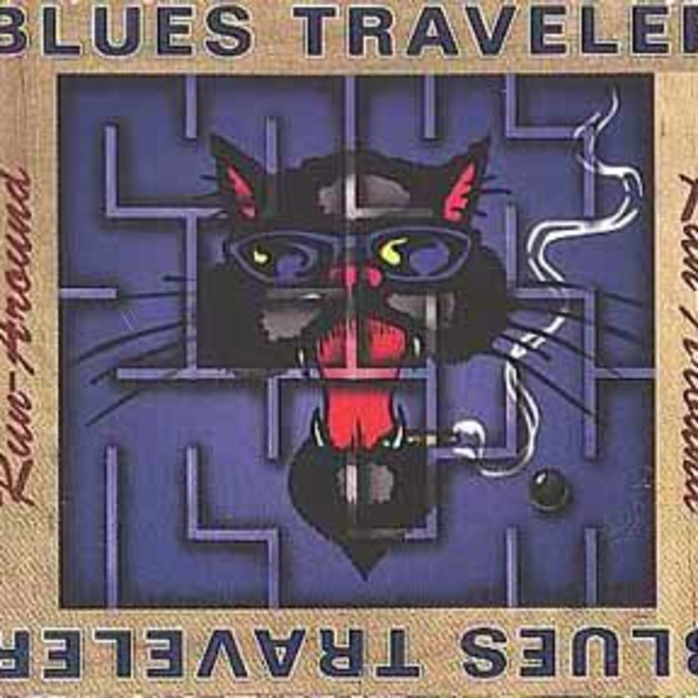 Blues Travlers - Run Around (Isolated Tracks)