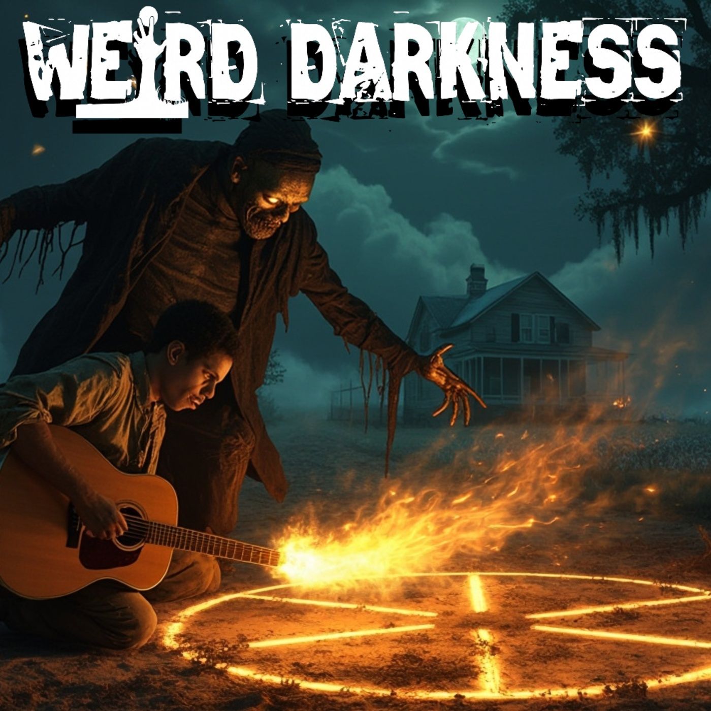 cover of episode DIABOLICAL DEALINGS WITH THE DEVIL: True Encounters With Satan Himself