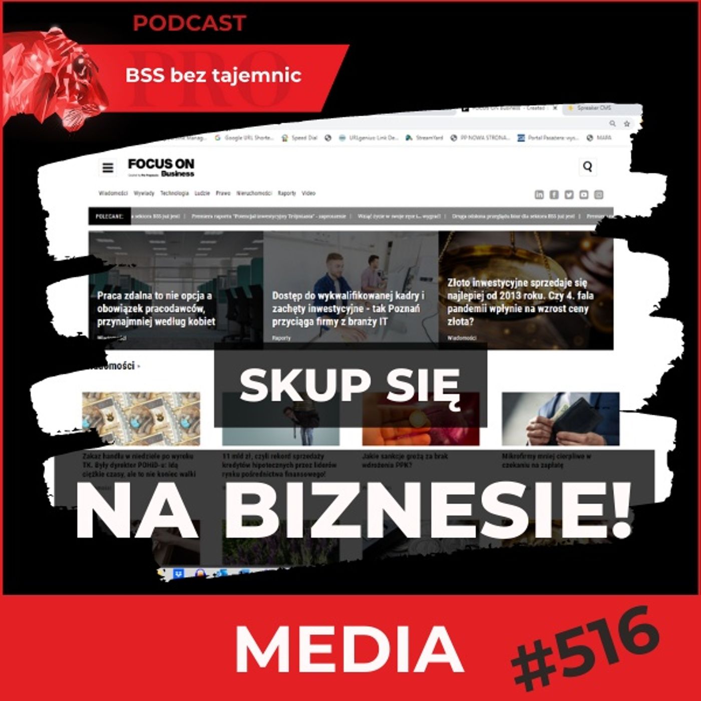 BSS bez tajemnic