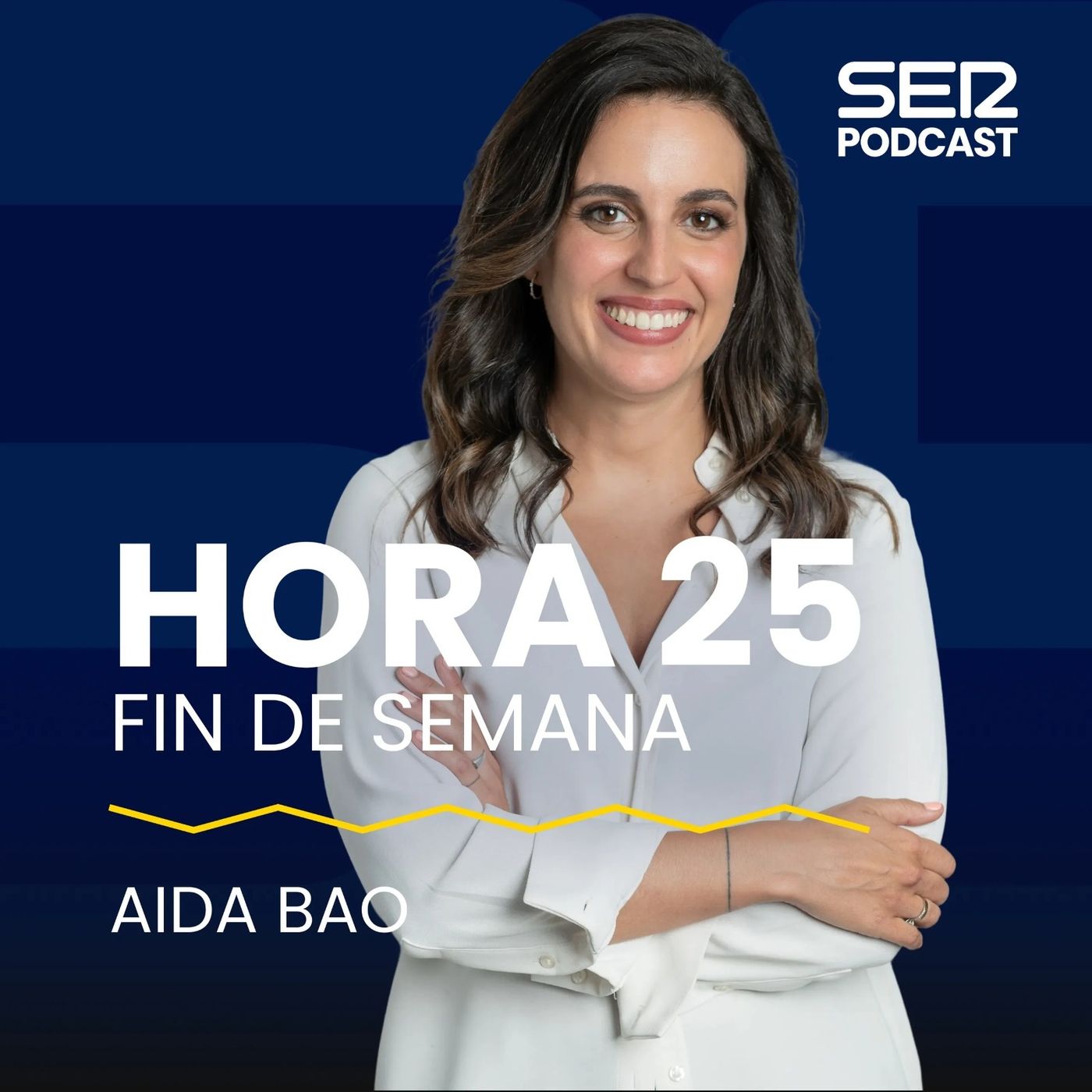 Hora 25 Fin de Semana (21/03/2026) episode artwork